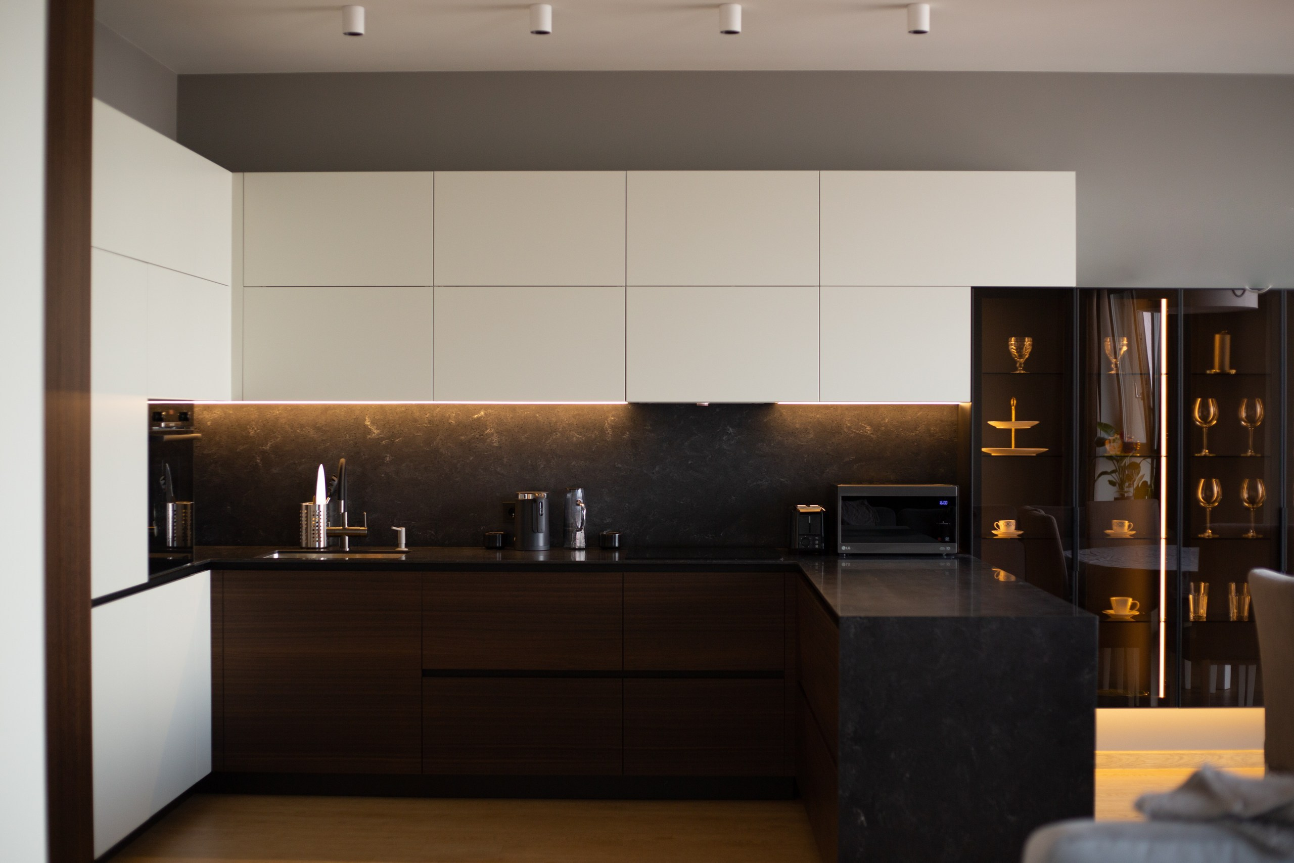 ЖК Макаровский. Мебель на заказ