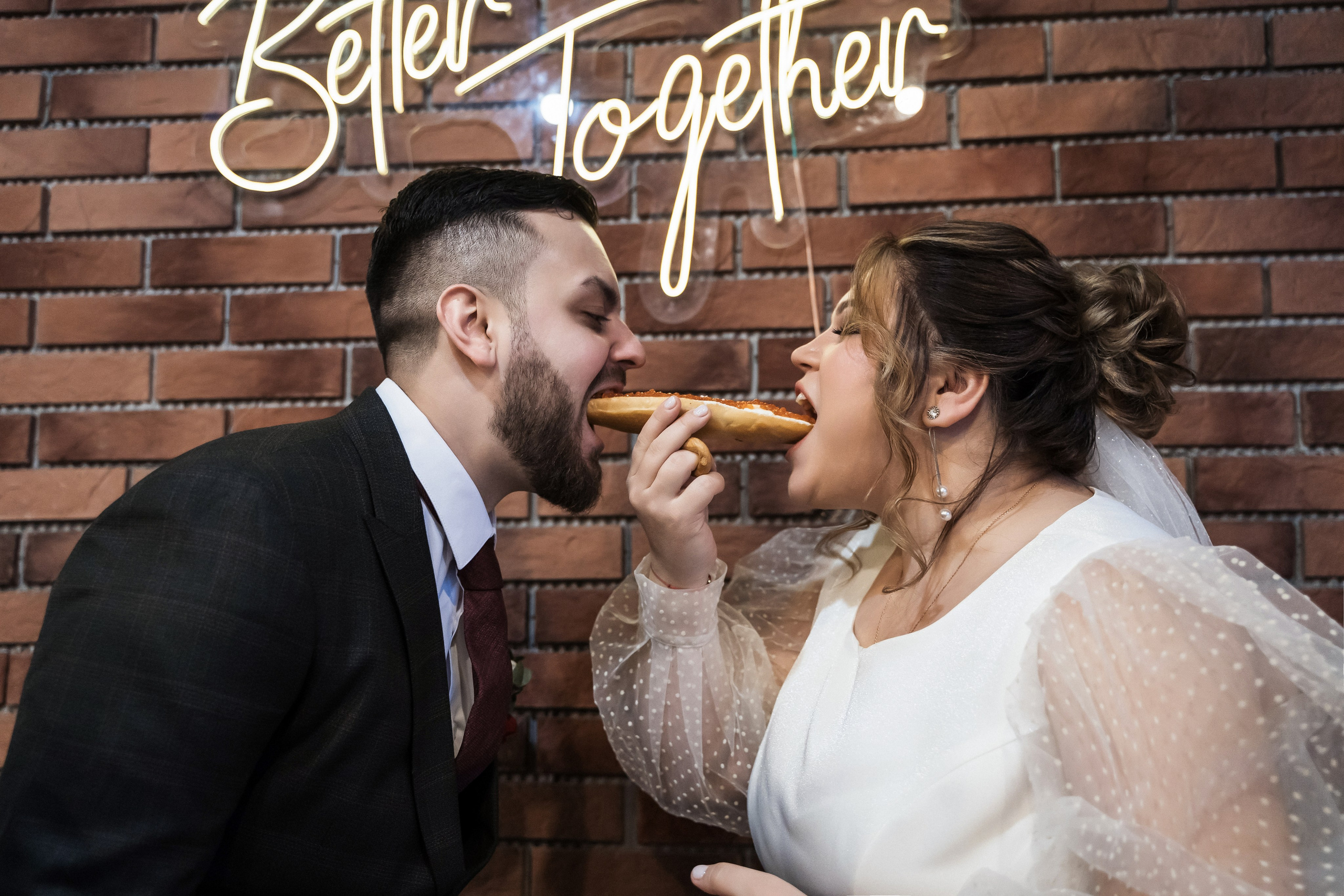 Карина и Влад/Москва. Фотограф Алина Филимонова Тверь