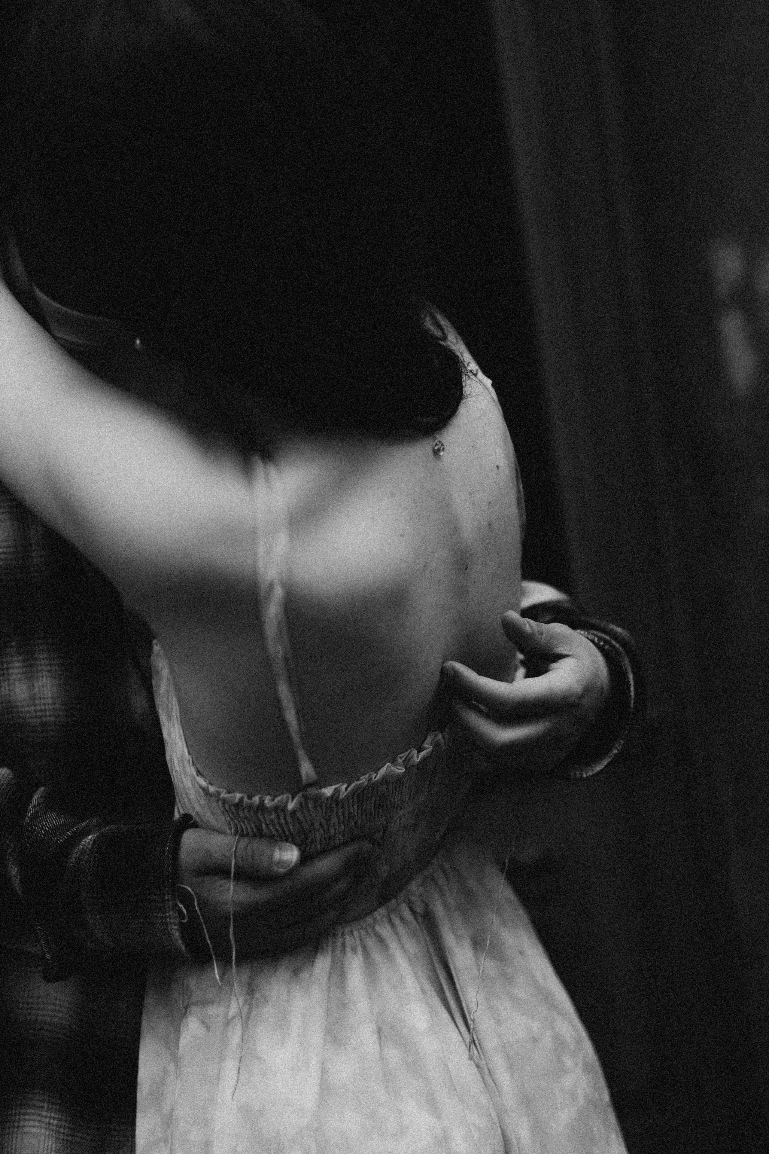 Яна и Кадыр. Фотограф в Петербурге Ольга Стрельченко