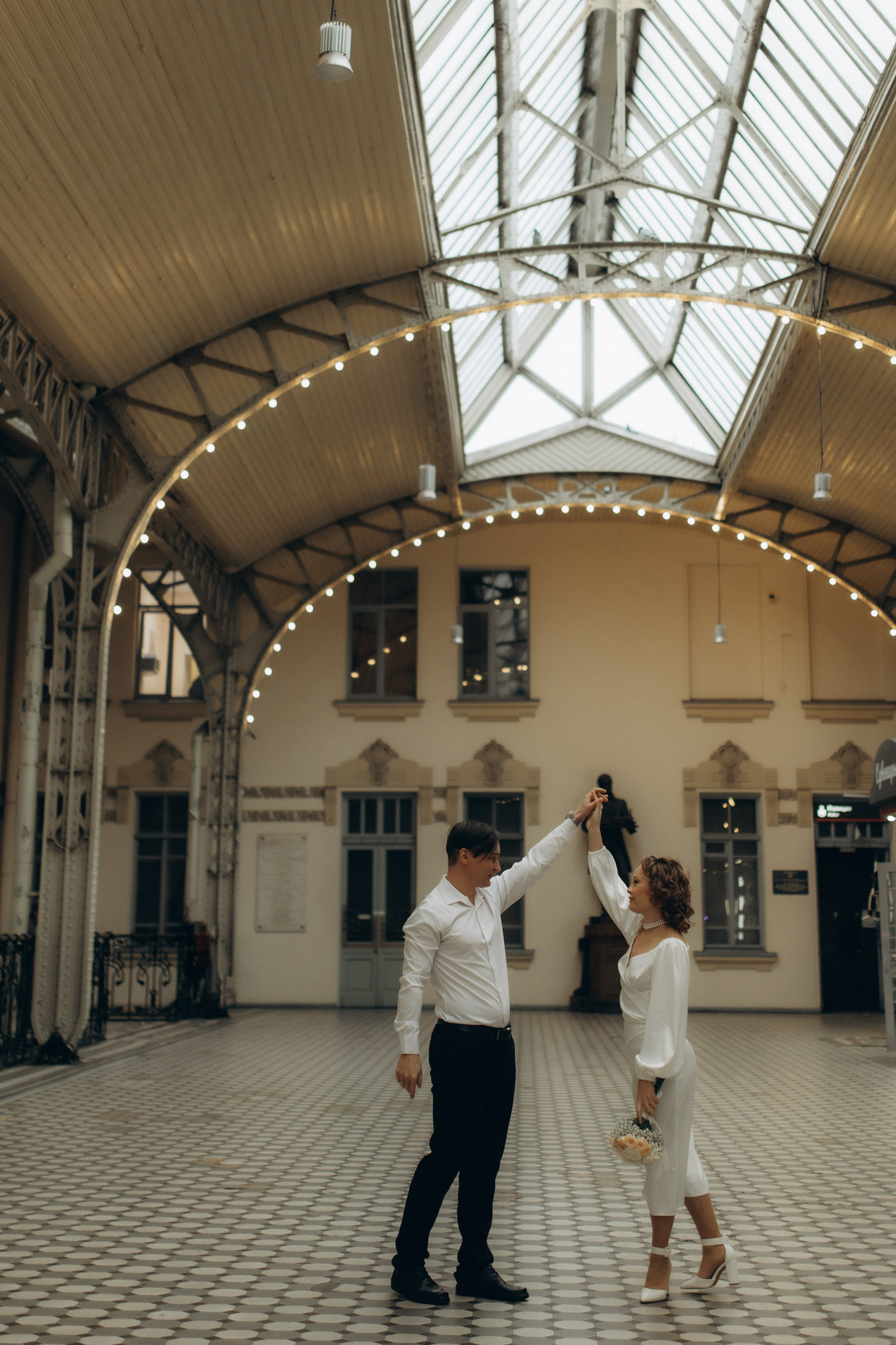 Андрей и Надя. Фотограф в Петербурге Ольга Стрельченко
