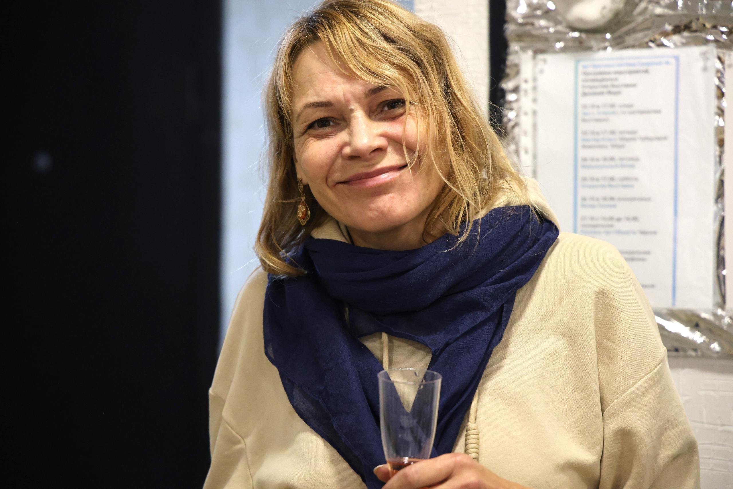 Открытие выставки в АРТ-пространстве Ники Сухаревой «Чёрное море». Фотограф в Геленджике Нина Небесная