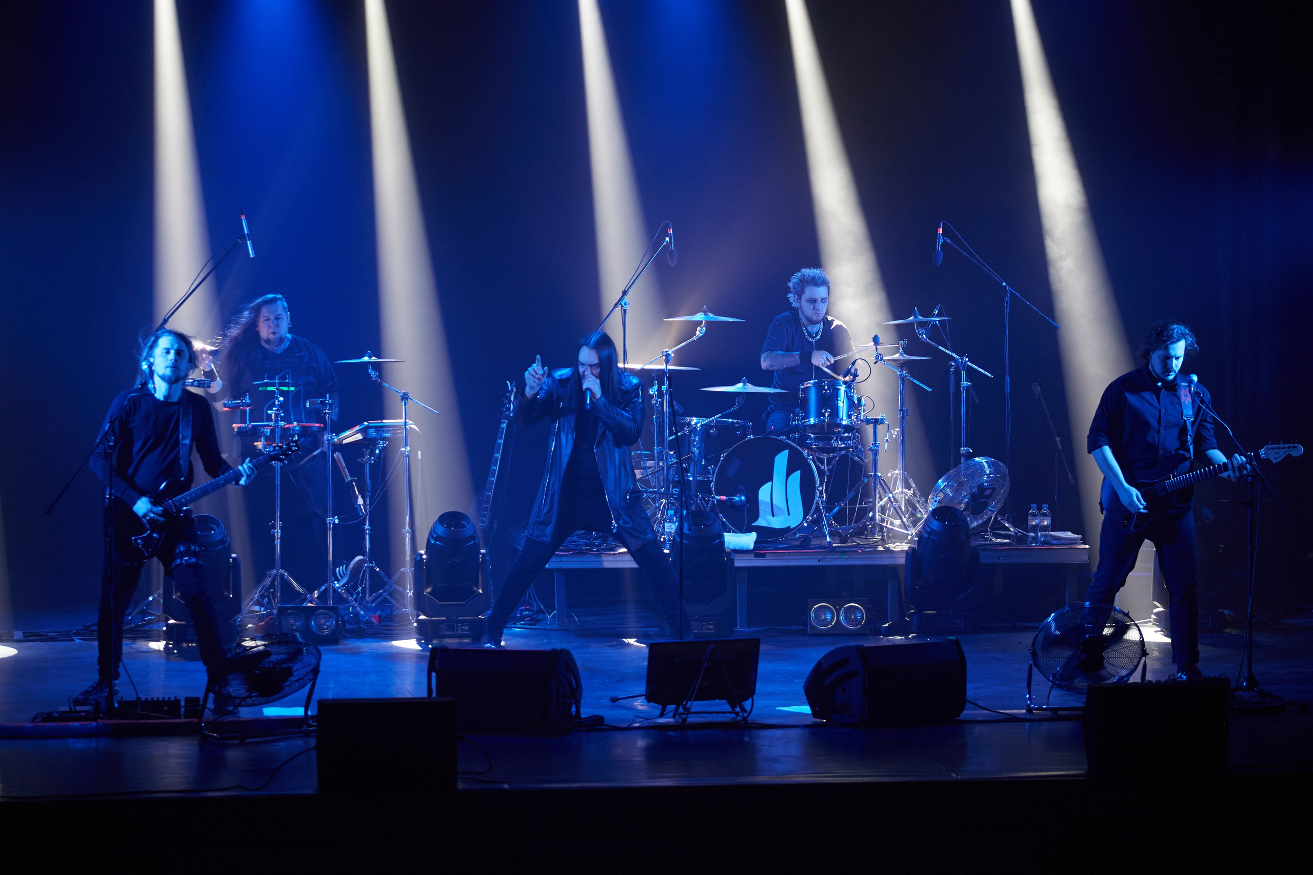 Проект ГОРШЕНЁВ / Красноярск / 17.03.2025. Фотограф Москва Concerts photo / Fashion photо