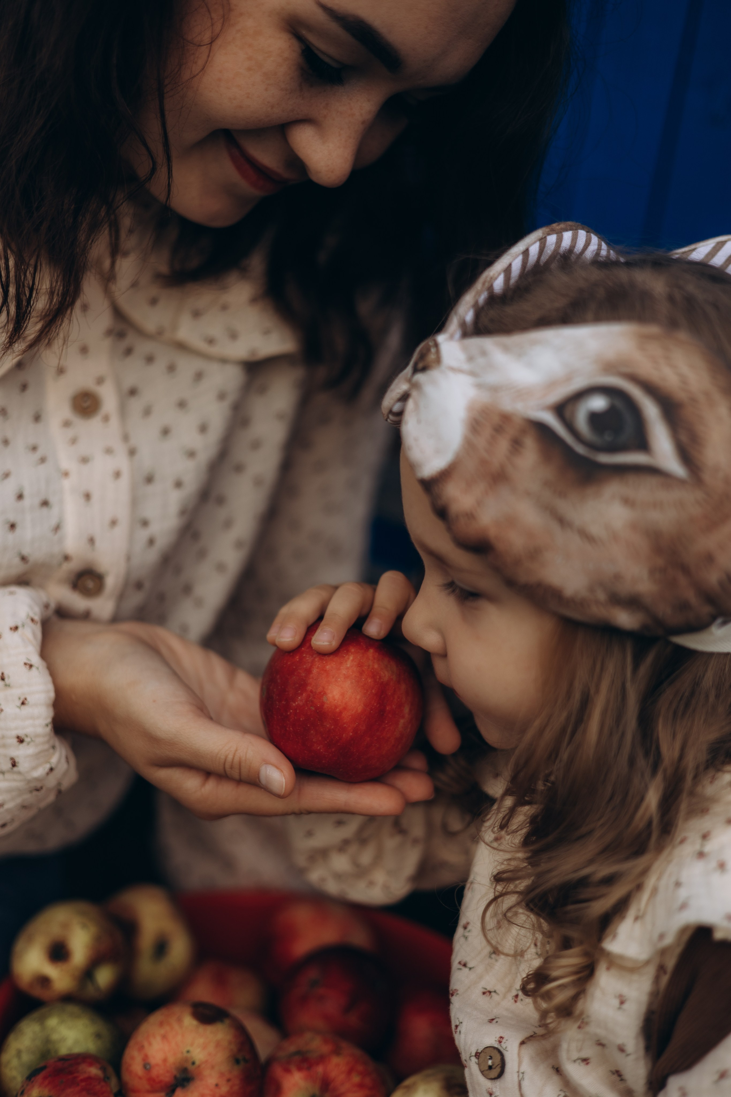 Мамочка и дочка (24.08.2025) г. Жуков (Калужская обл.). Надежда Стар семейный и церковный фотограф в Жукове и Калужской области