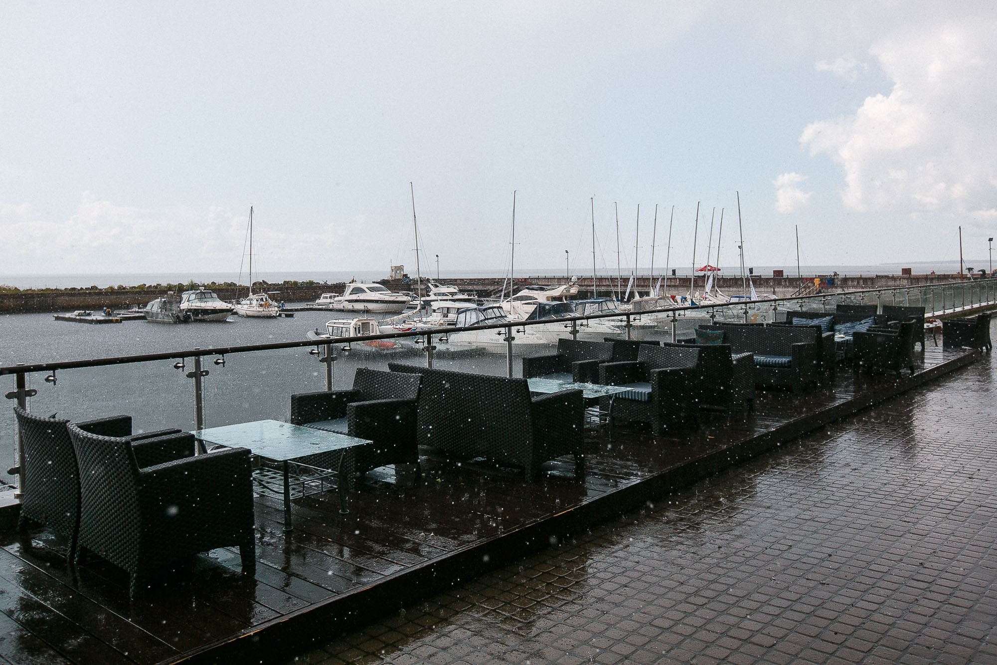 Летний корпоратив «МДС». Рабочая сторона — бизнес портрет и репортаж в Санкт-Петербурге