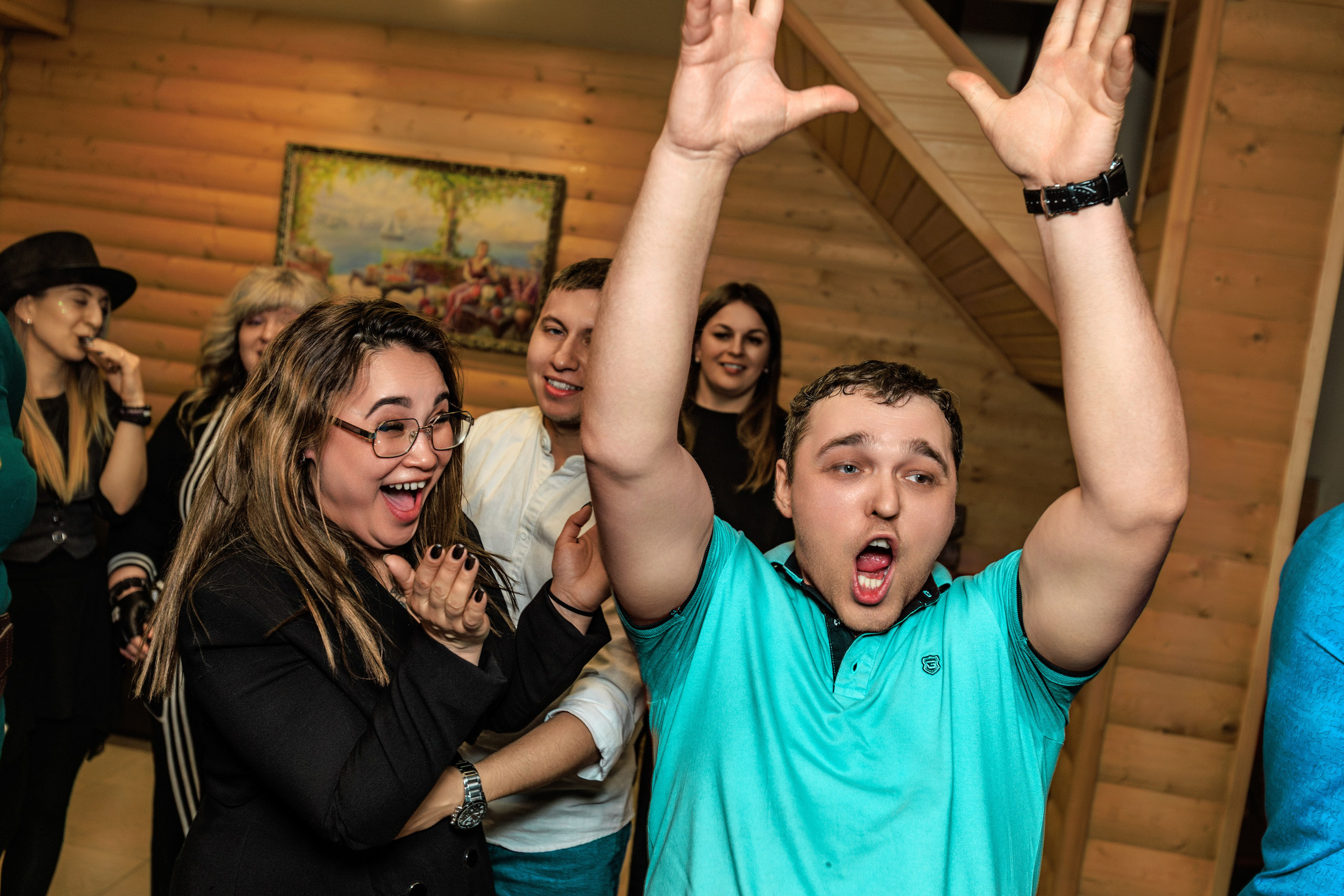 День рождения Алёны. Репортажный фотограф Екатеринбург | Яркий, качественный репортаж | Концерты, клубы, репортаж, праздники, корпоративы