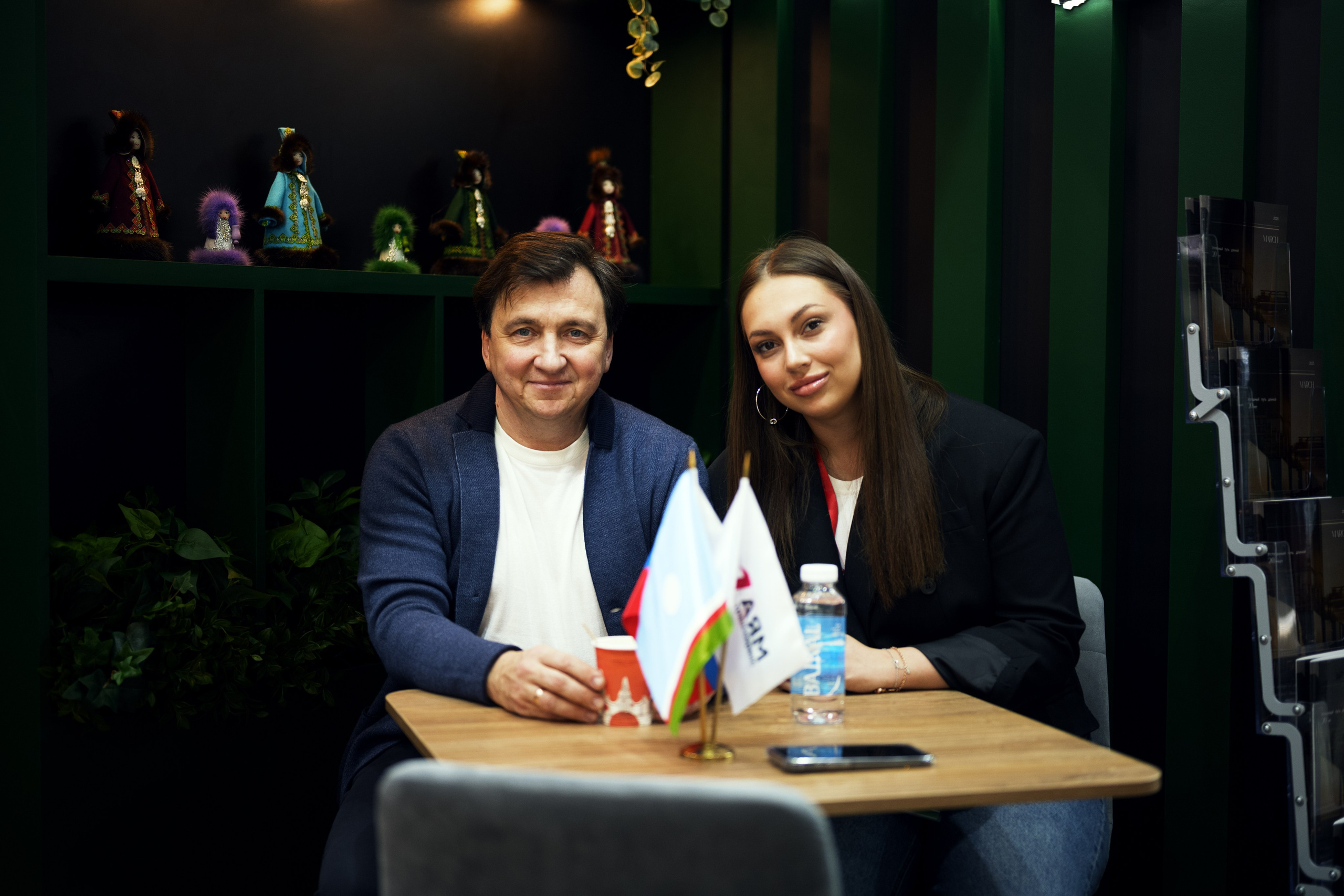 Репортажная фотография для бизнеса Москва - фотограф Иван Саяпин