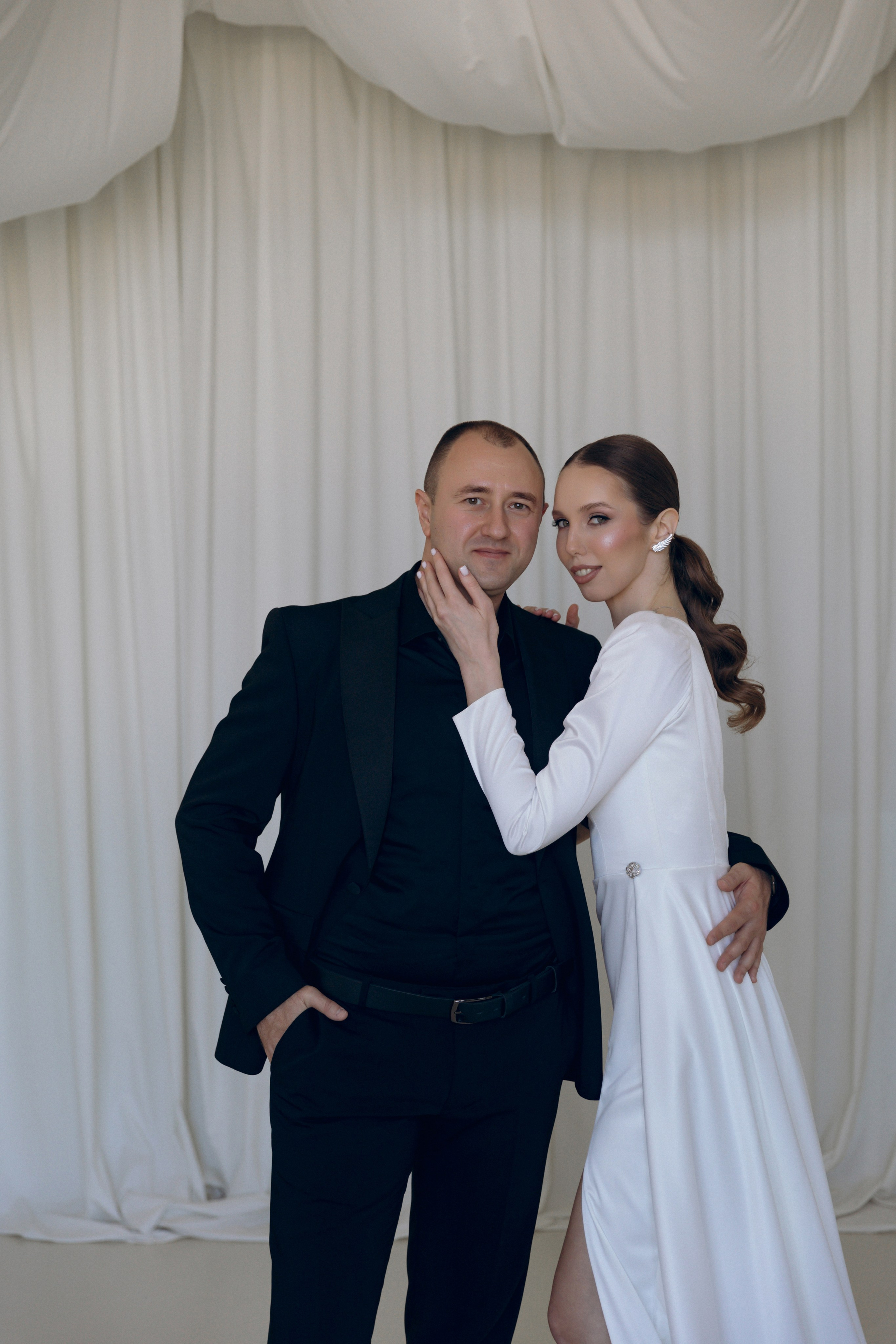 Анатолий и Евгения, 5/10/ 2024. Свадебный  и семейный фотограф в Краснодаре