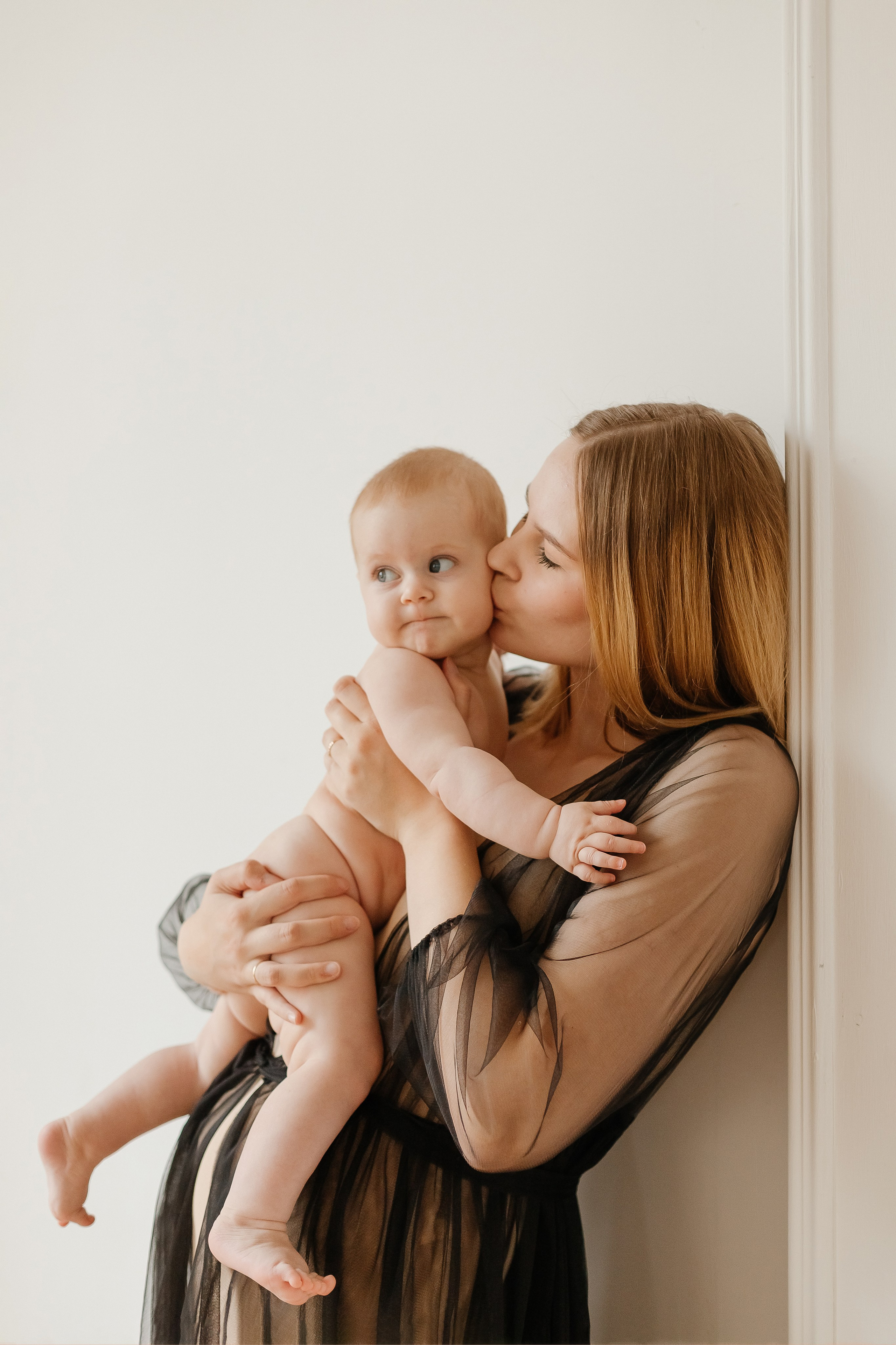 Малыши 3-9 мес. Фотограф новорождённых Ярославль. Детский и семейный фотограф Анна Салова