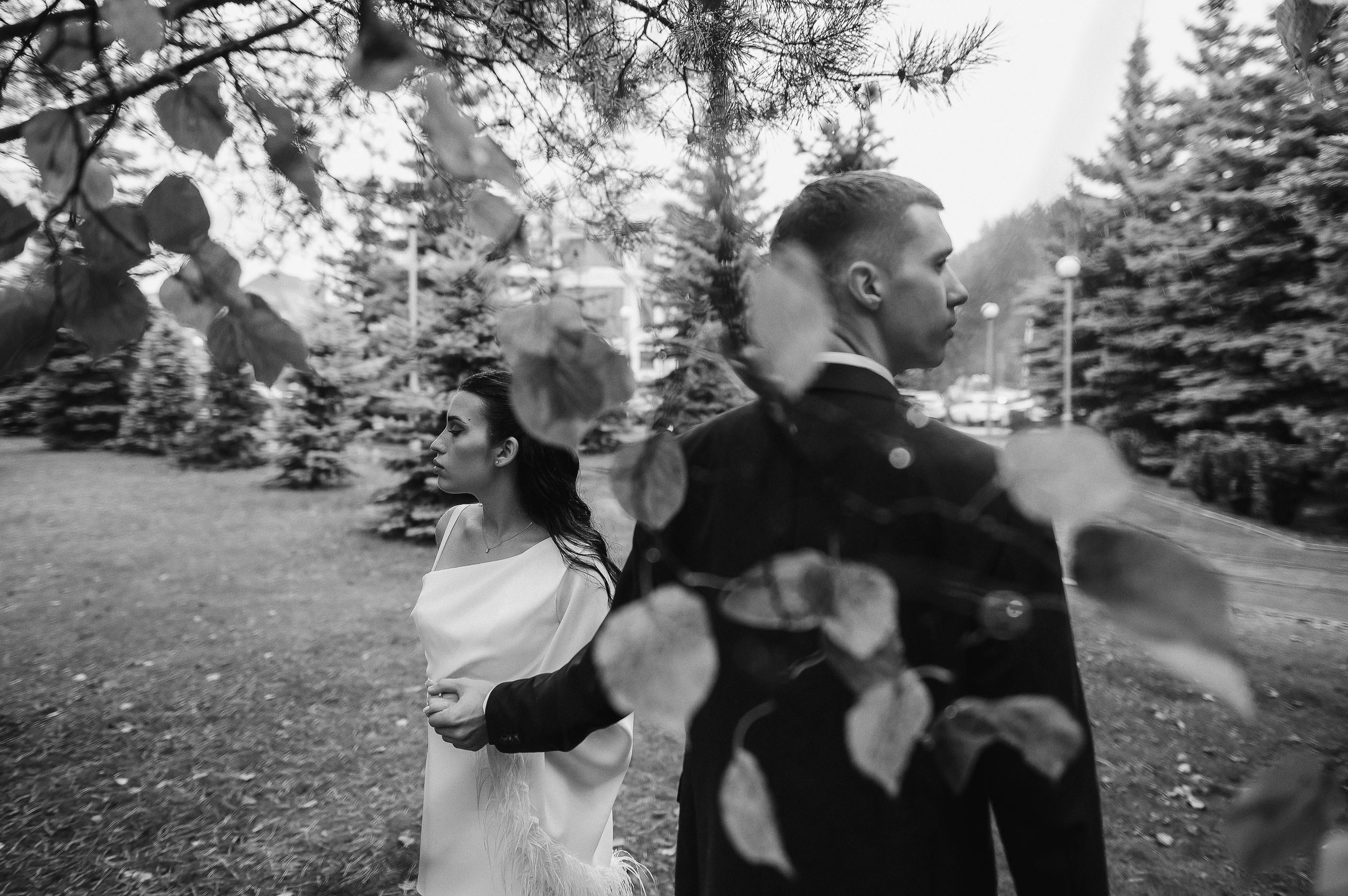 «Вечность начинается сейчас». Евгений Нисковских — свадебный и репортажный фотограф в Тюмени