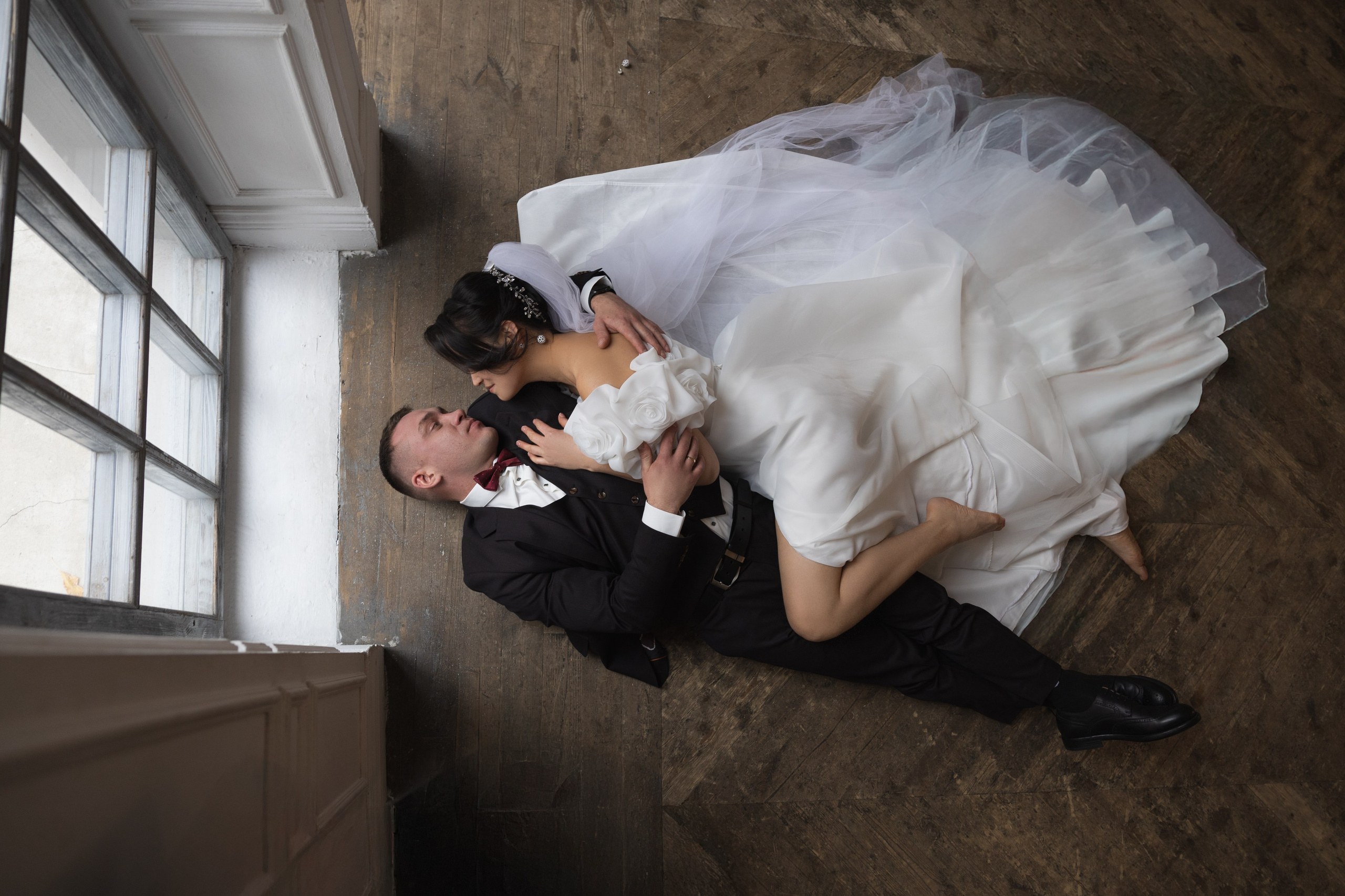 Андрей & Каира. Свадебный и портретный фотограф в Москве Мария Кравченко