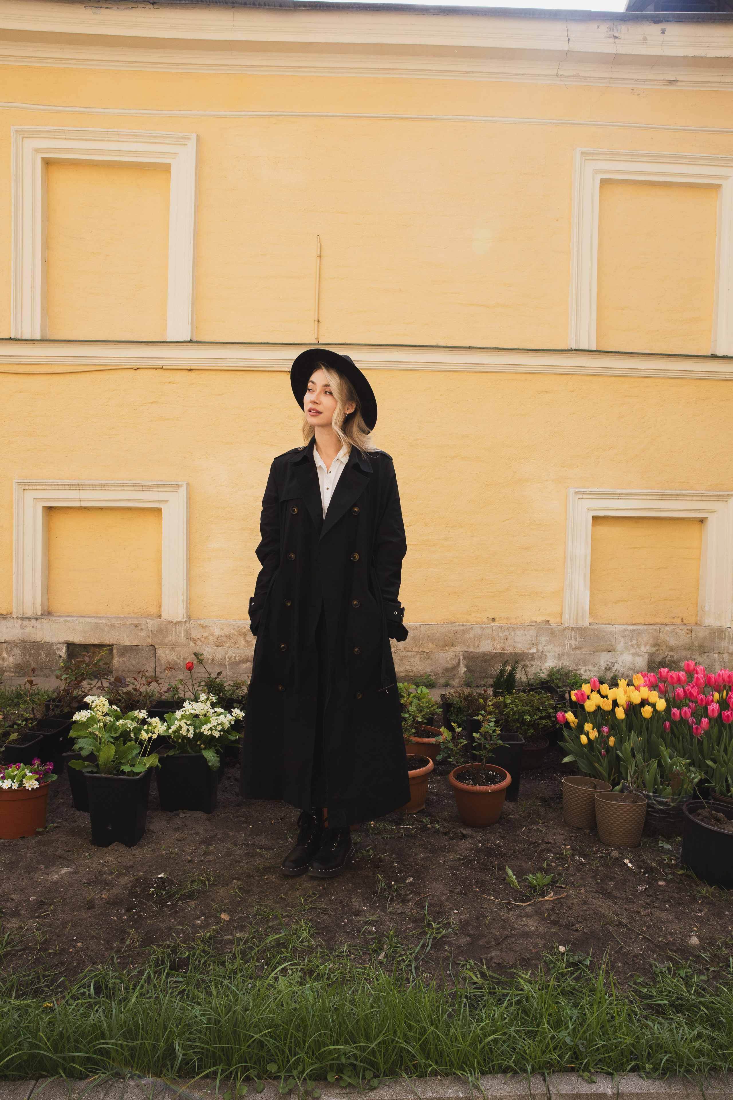 Прогулка на Бауманской. Свадебный и портретный фотограф в Москве Мария Кравченко