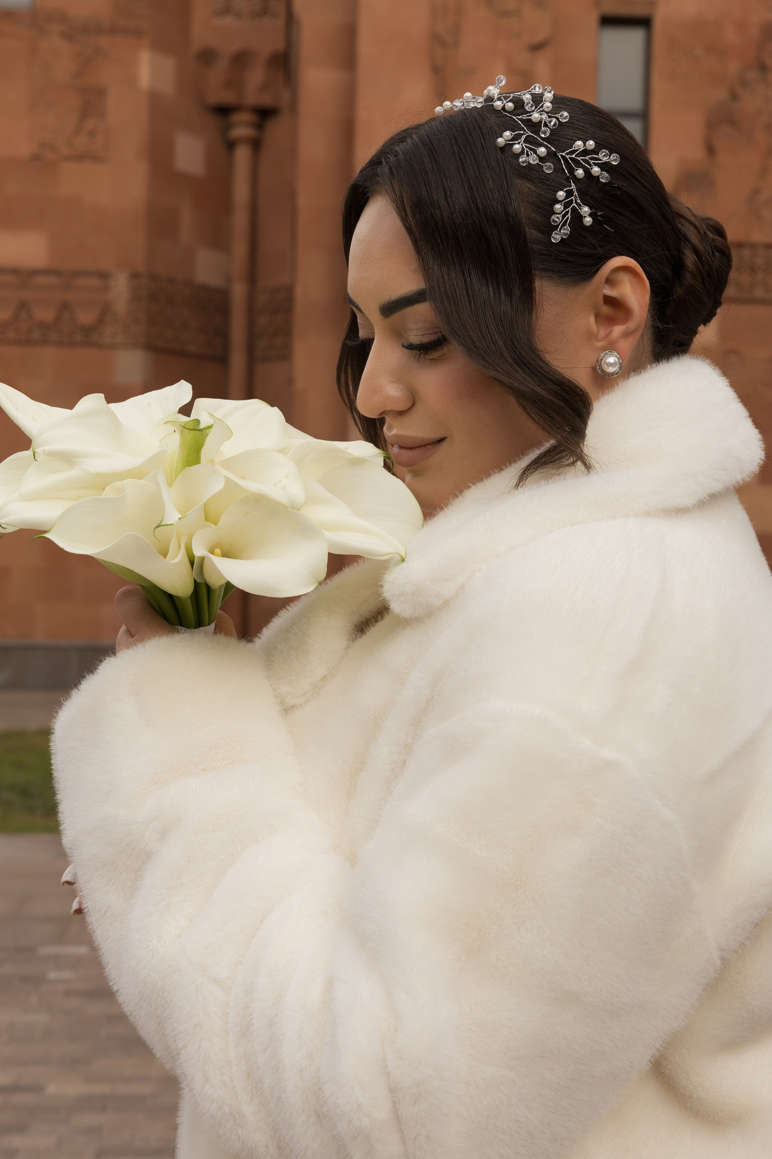 Барвиха + Армянский храм. Свадебный и портретный фотограф в Москве Мария Кравченко