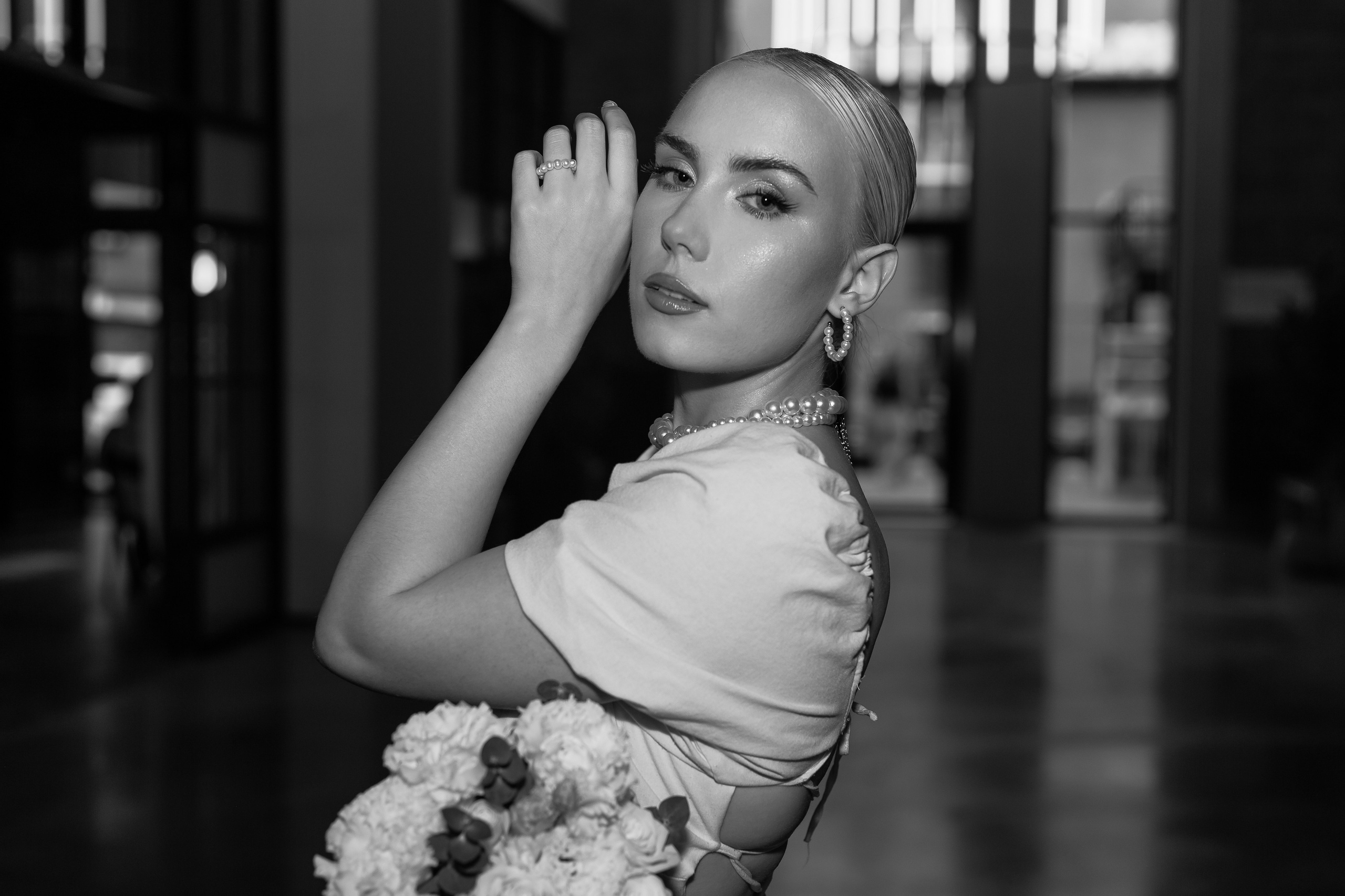 Нежность и красота гармоничного образа. Главная