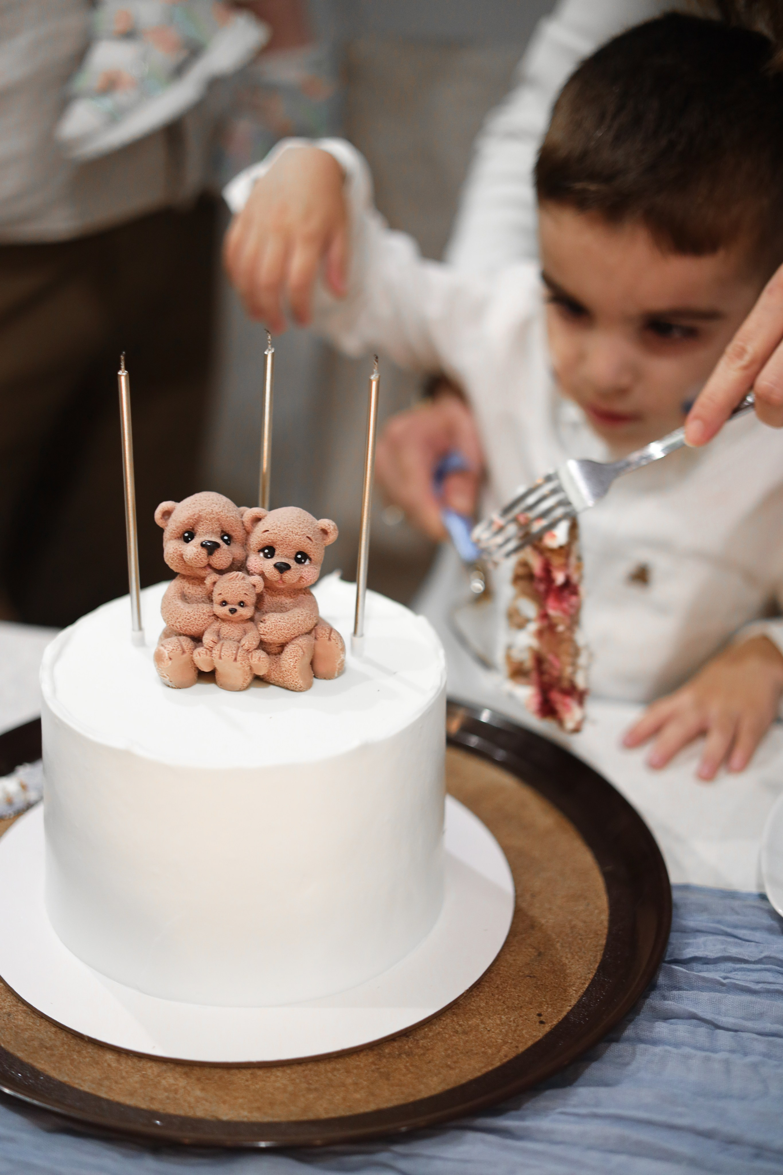 День Рождения. Главная