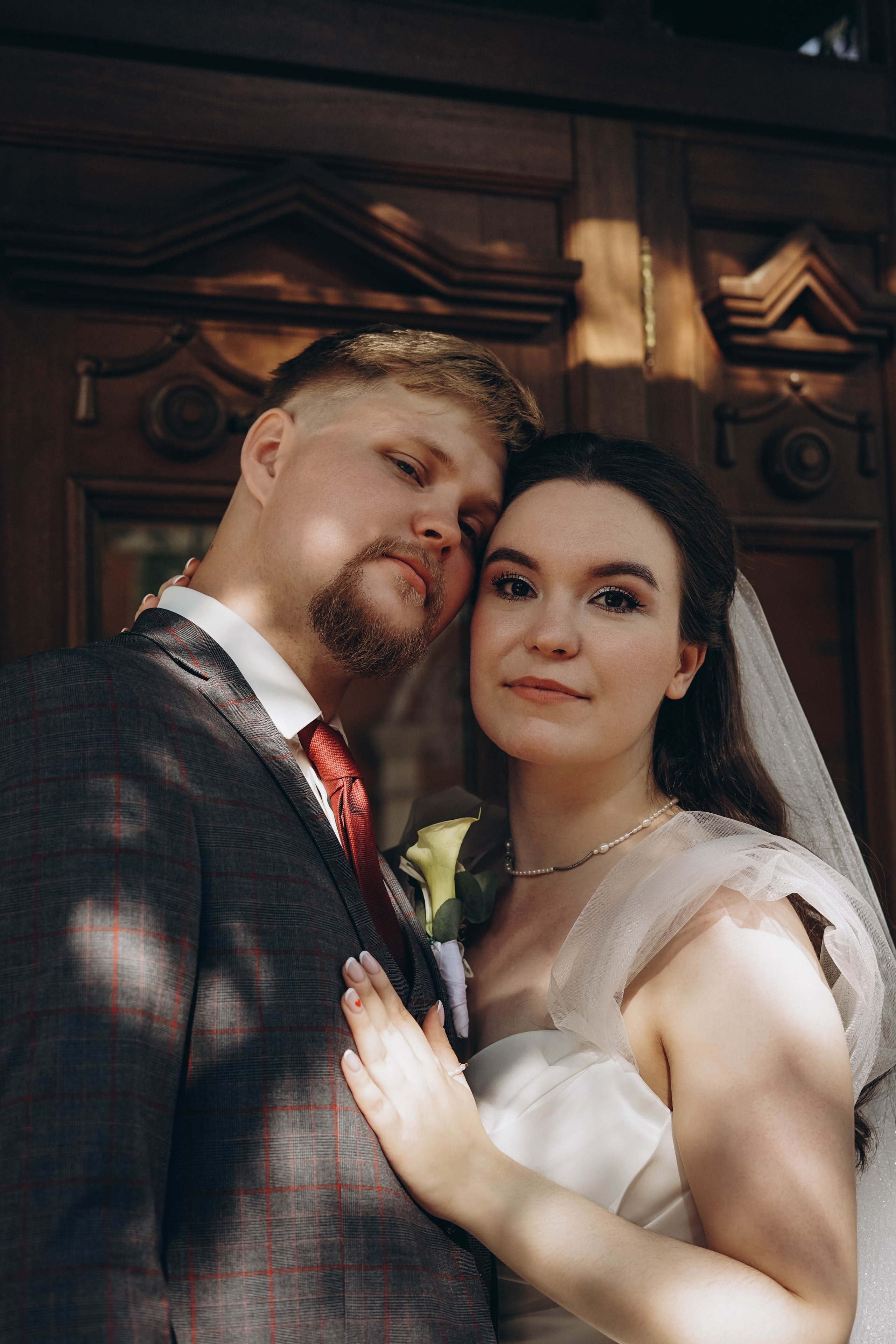 Оля и Дима: регистрация, свадебная прогулка. Фотограф в Иркутске