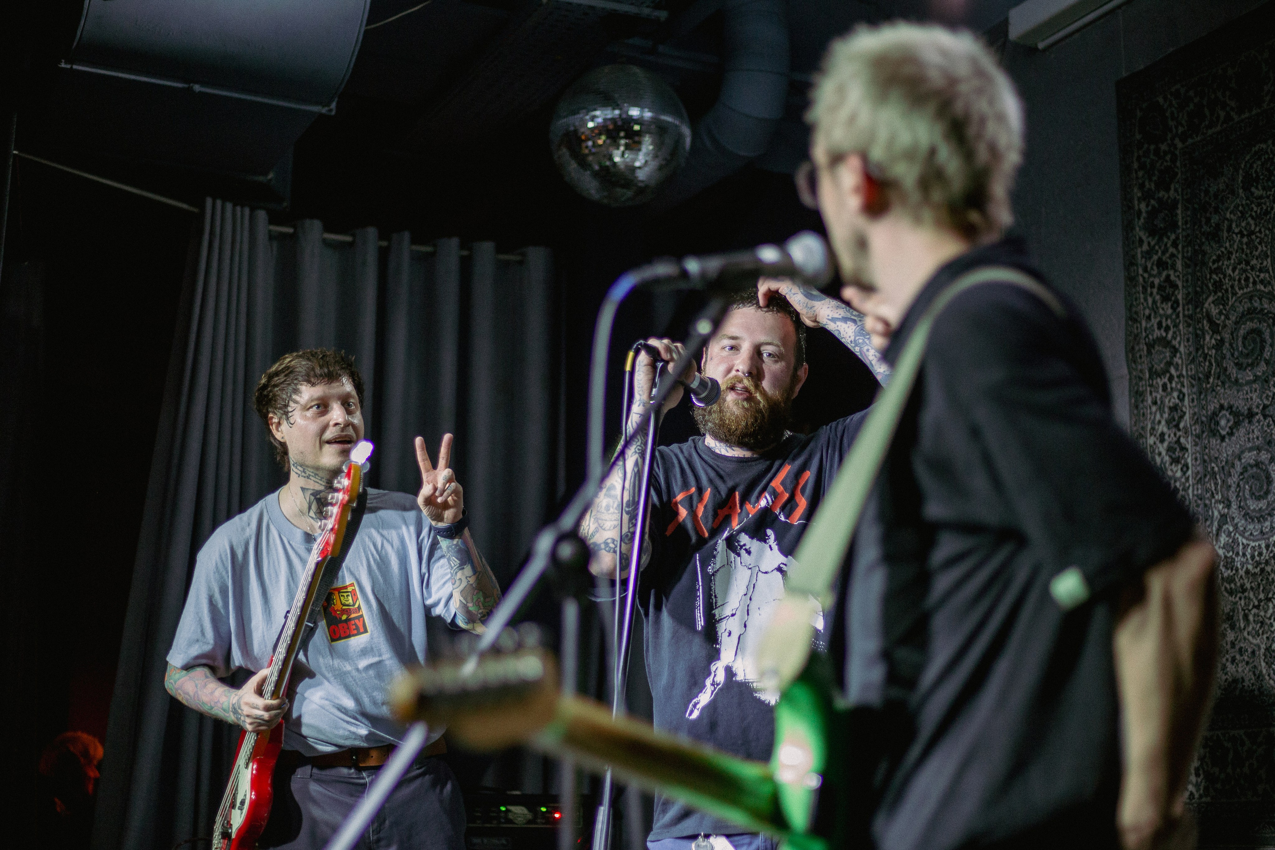 24/04 Концерт. Фотограф из Москвы. Иван Носков