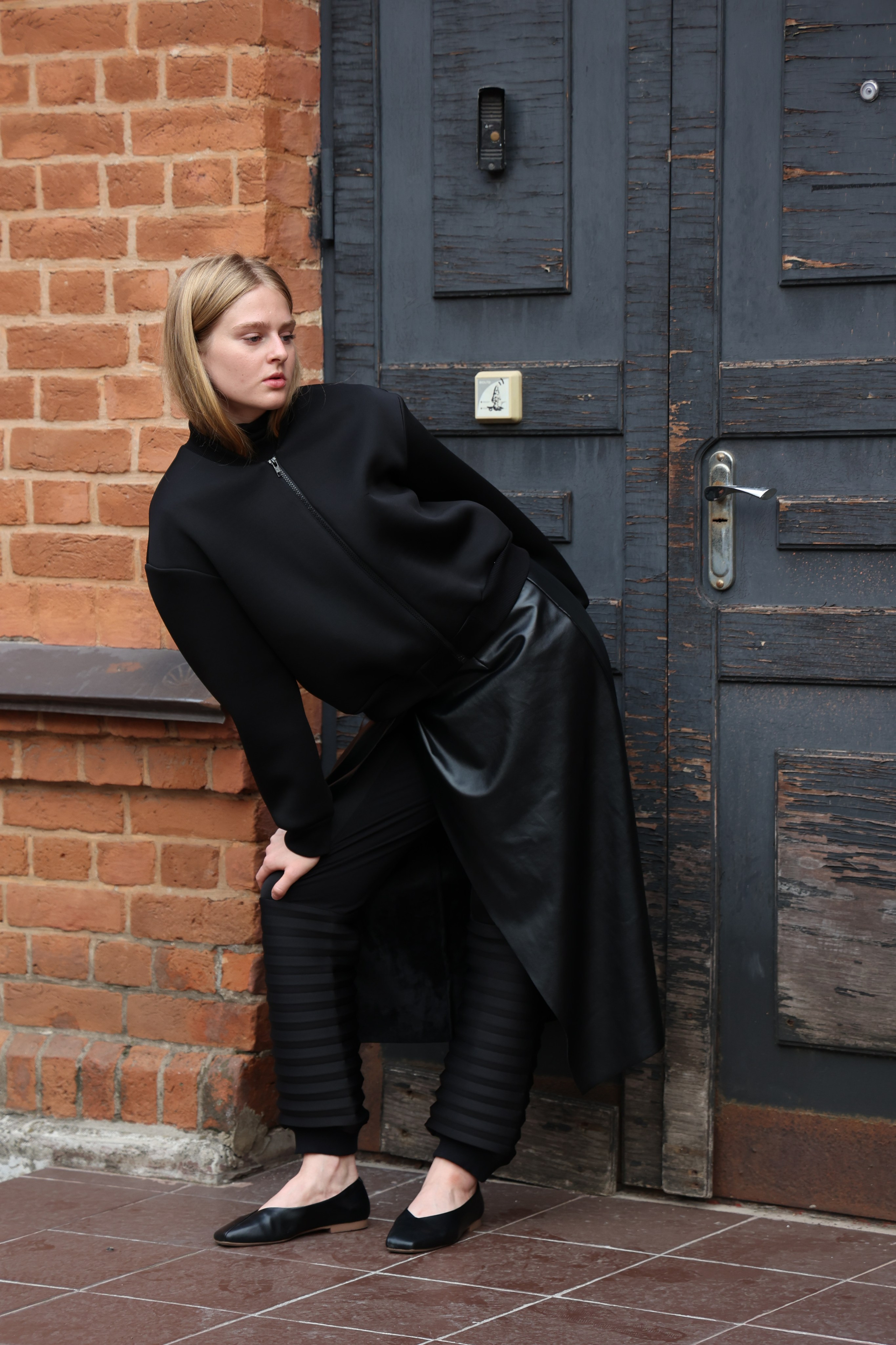 Conspiracy_mode — питерский бренд оригинальной одежды. Фотограф в Санкт-Петербурге Анна Сосновская