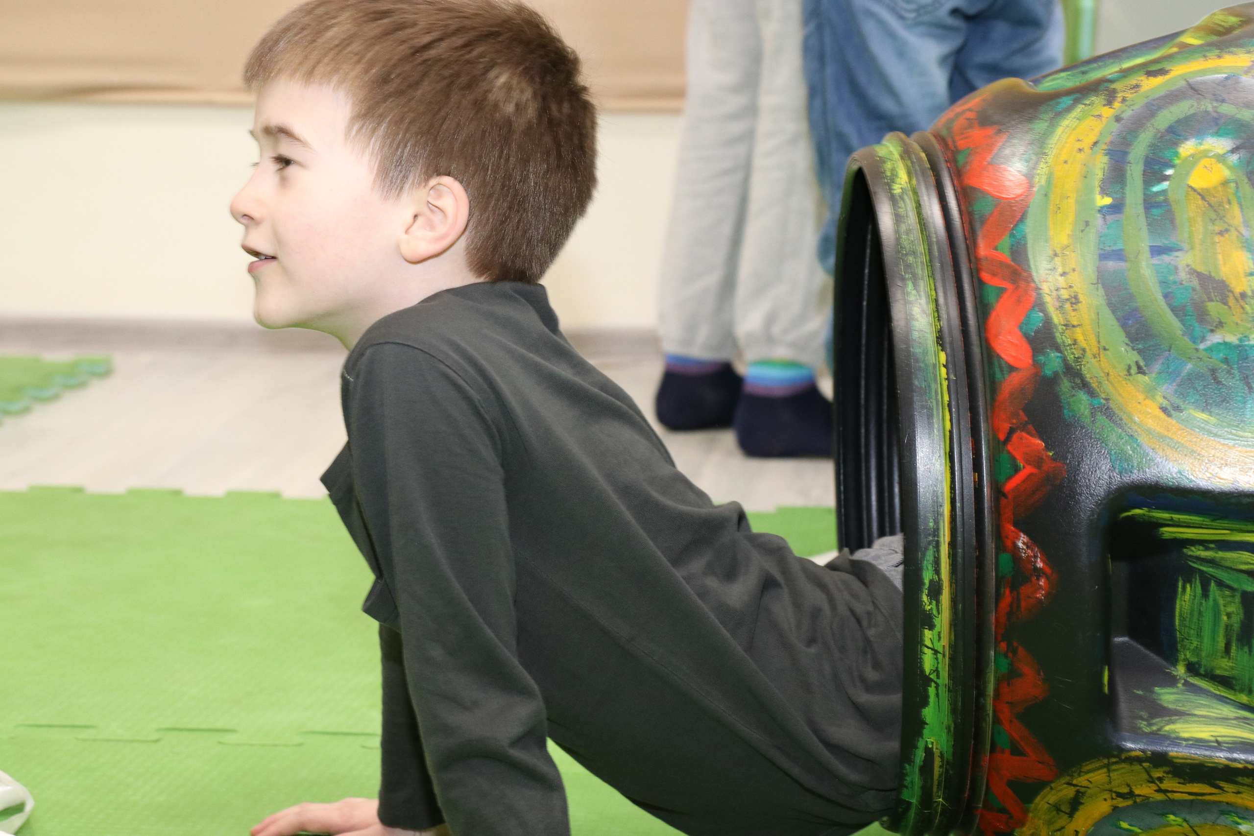 Счастливые дети. Фотограф в Санкт-Петербурге Анна Сосновская