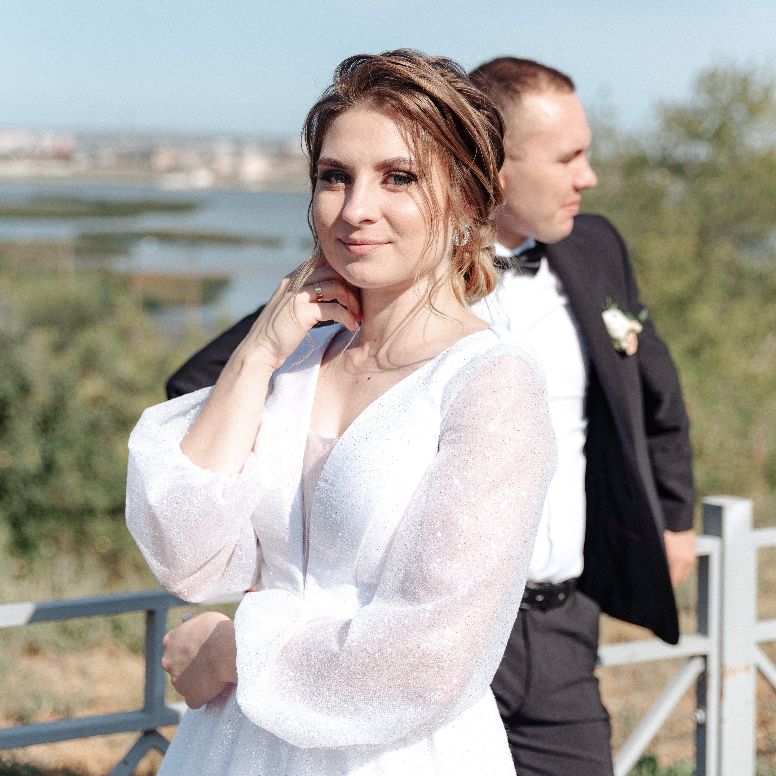 Свадебная сьемка. Свадебный и контент фотограф в городе Сызрань Шинов Даниль