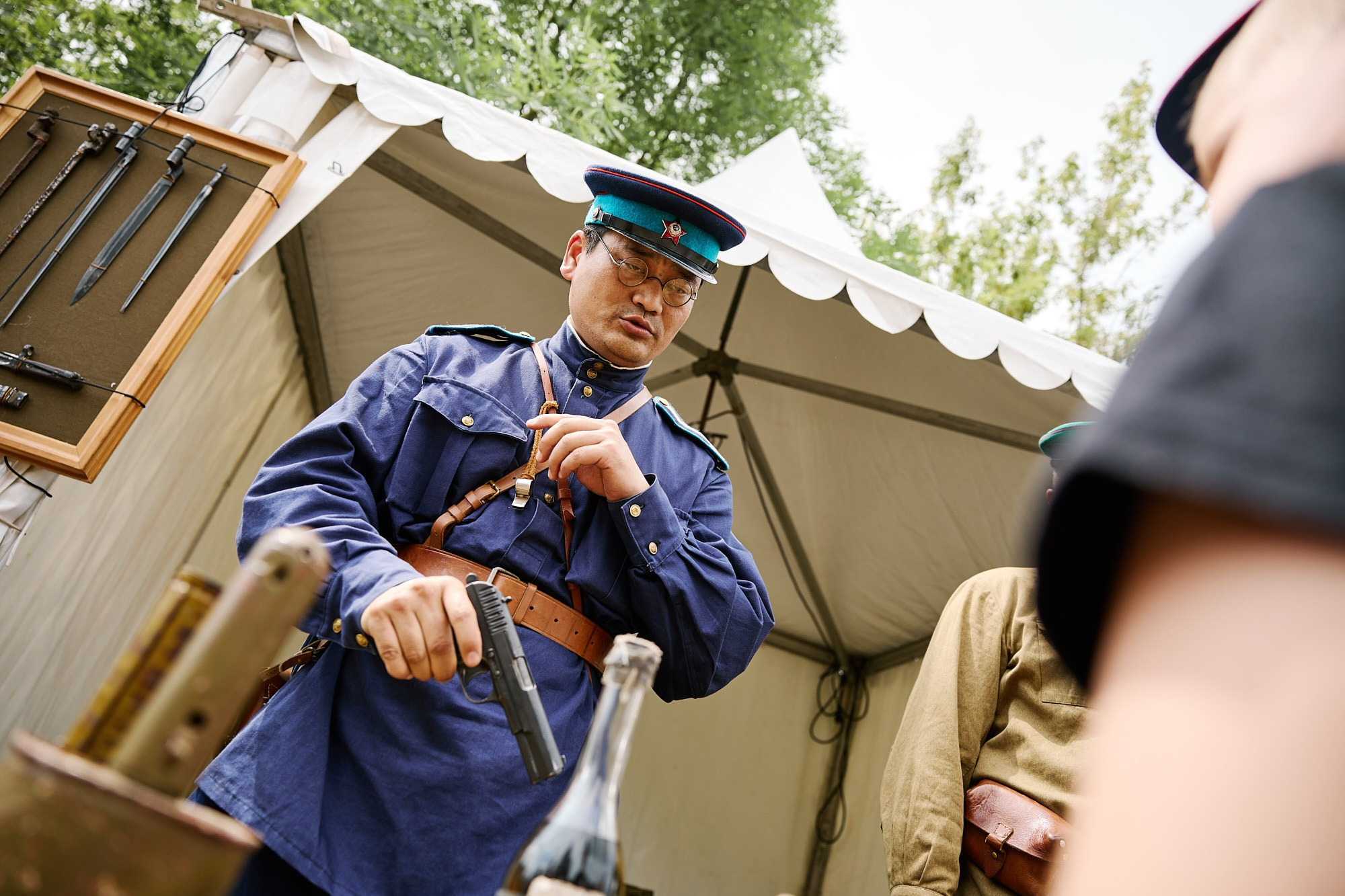Фотограф на «Дне Московского спорта» — репортажная съёмка спортивного праздника. Репортажный фотограф в Москве — Дмитрий Тарасов | Съёмка мероприятий, концертов, корпоративов