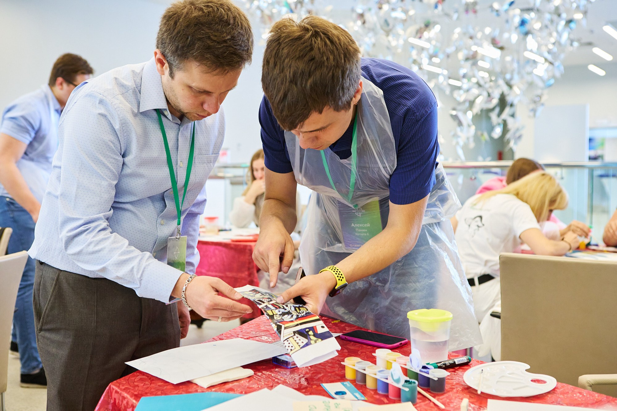 Фотограф на конференции СберУниверситет — репортажная съёмка делового мероприятия. Репортажный фотограф в Москве — Дмитрий Тарасов | Съёмка мероприятий, концертов, корпоративов