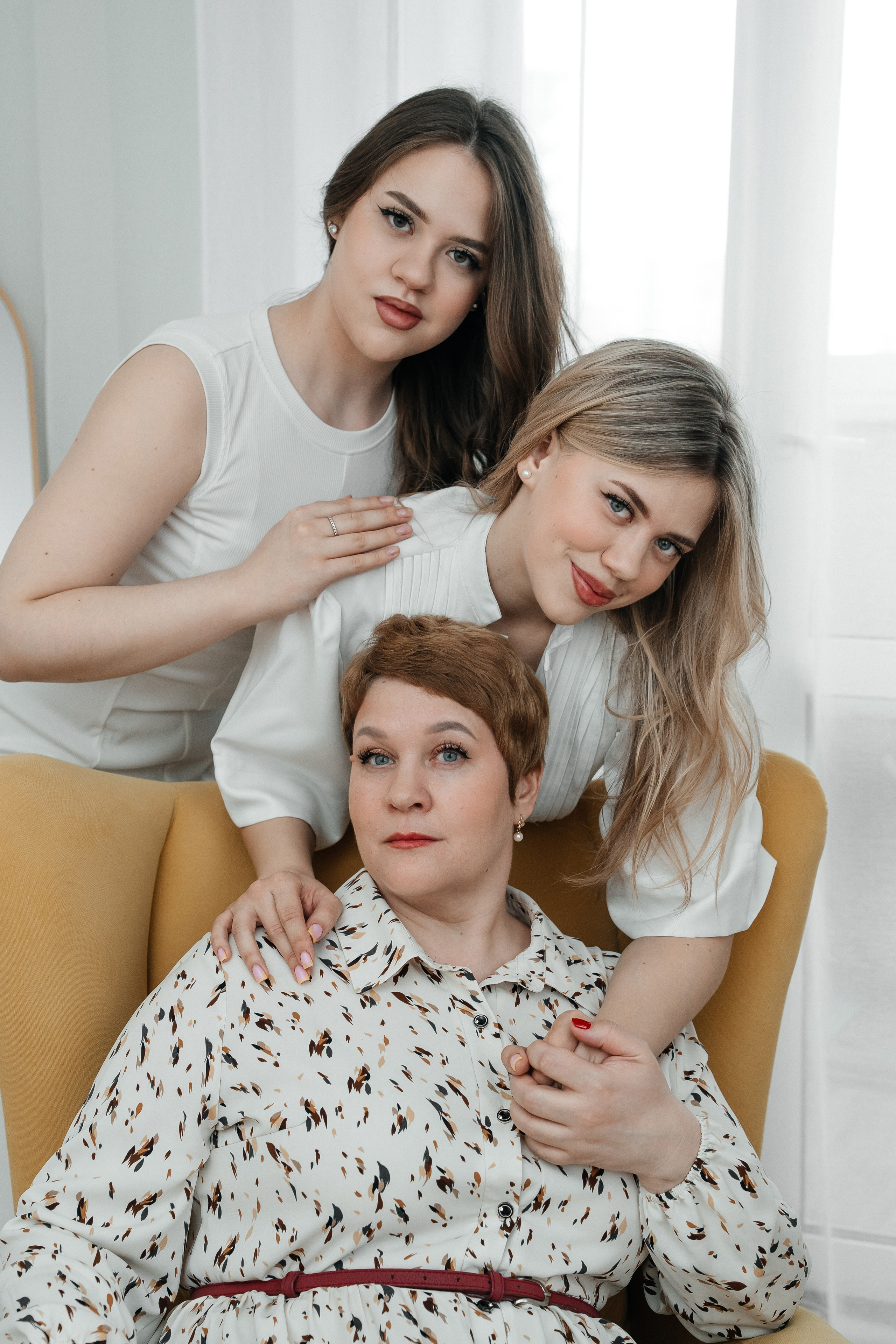 Мама и её принцессы. Фотограф и видеограф в Тюмени Екатерина Чернецкая