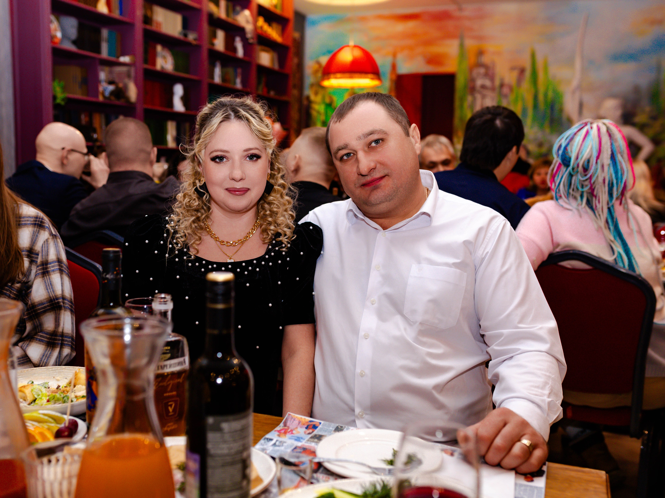 Репортажная фотосессия. Свадебный и семейный фотограф Виолетта в Липецке