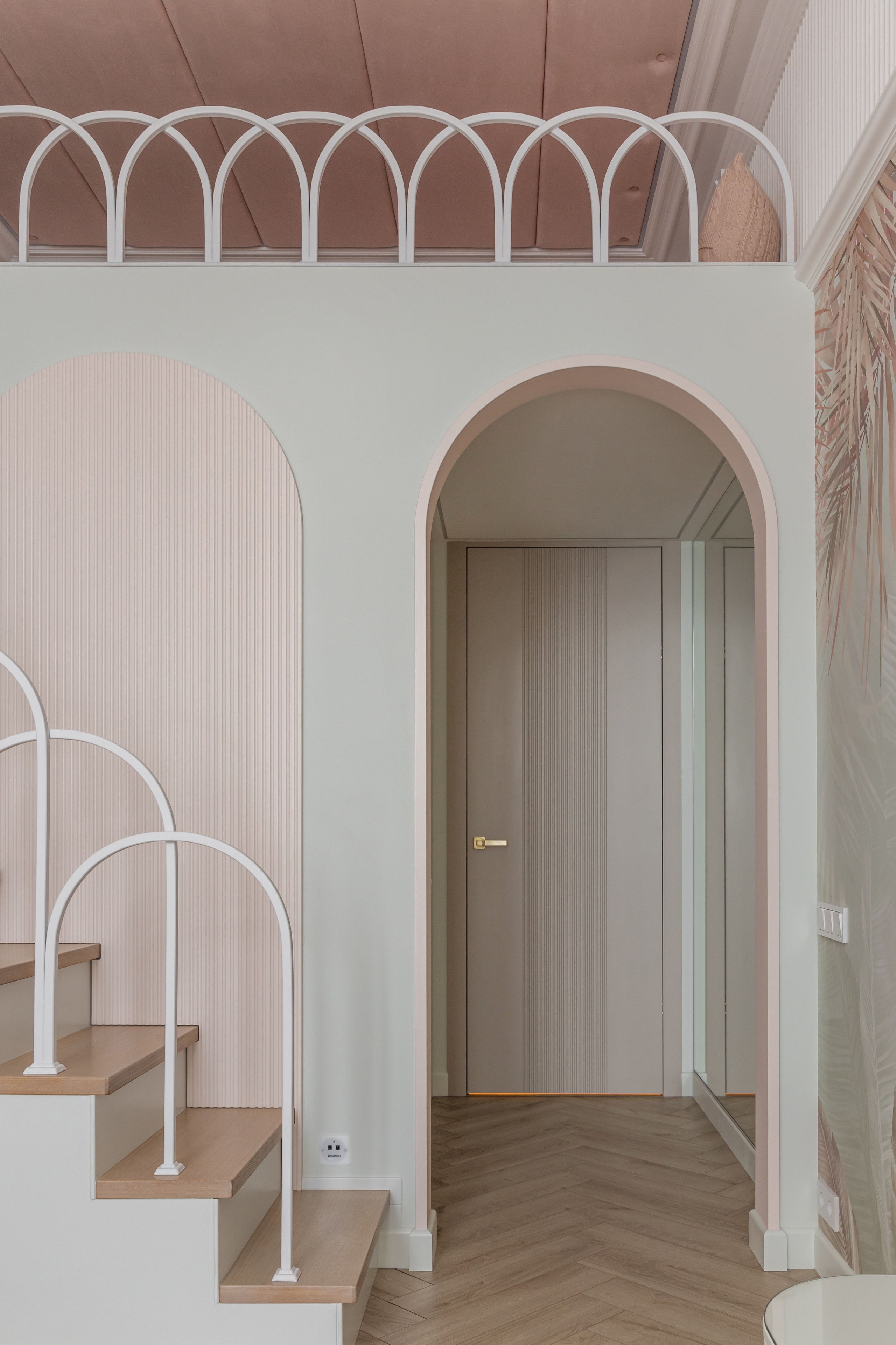 Дом Дизайна — квартира на Наумова. Наталья Летунова — интерьерный фотограф в Иванове