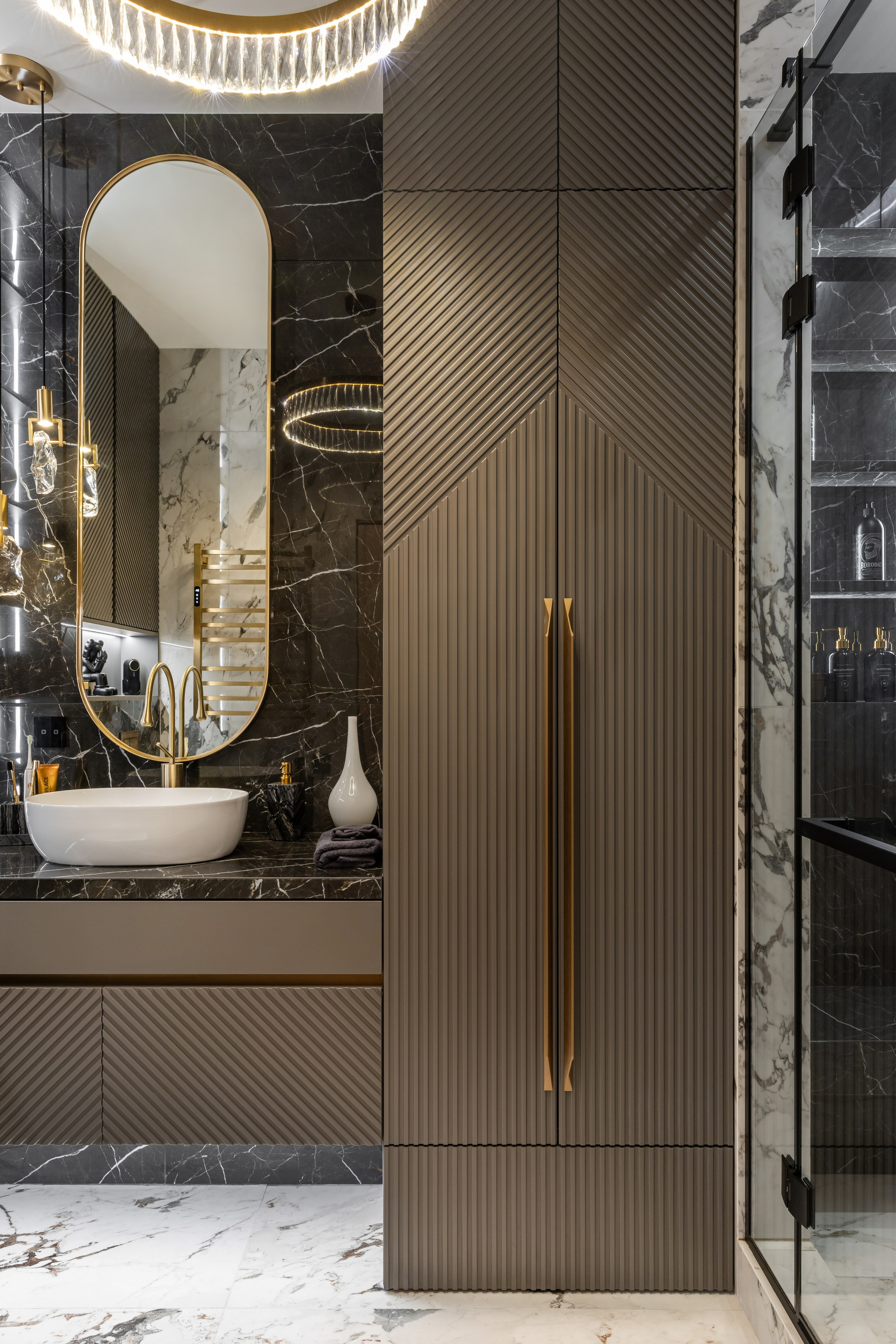 Юлия Федотова — ЖК Огни Москвы. Наталья Летунова — интерьерный фотограф в Иванове