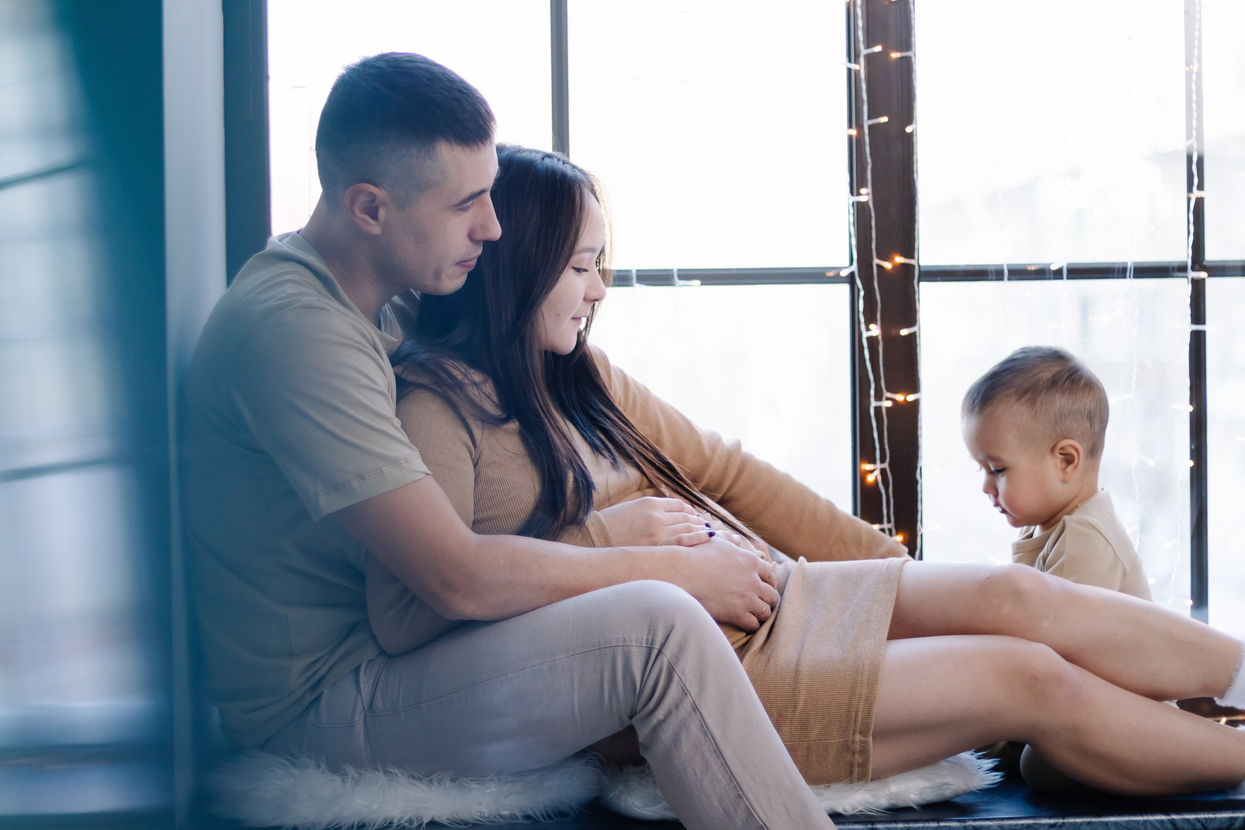 Риана, Эльнар и Аяз. Кристина | youseeitmyway | Фото