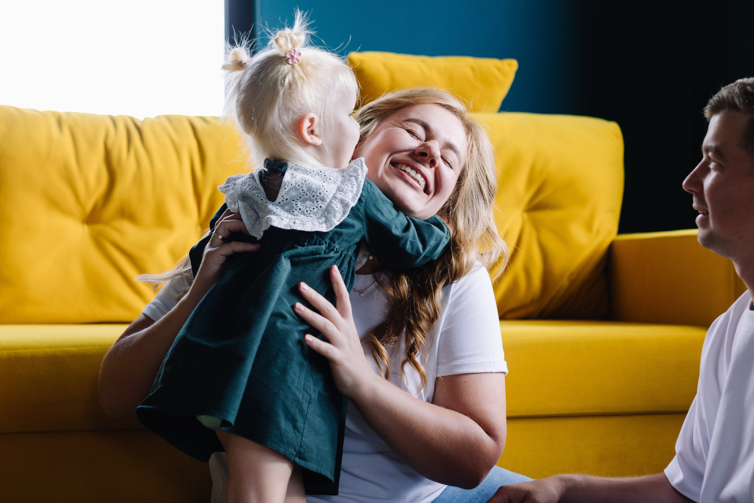 Лена, Антон и Мира. Кристина | youseeitmyway | Фото