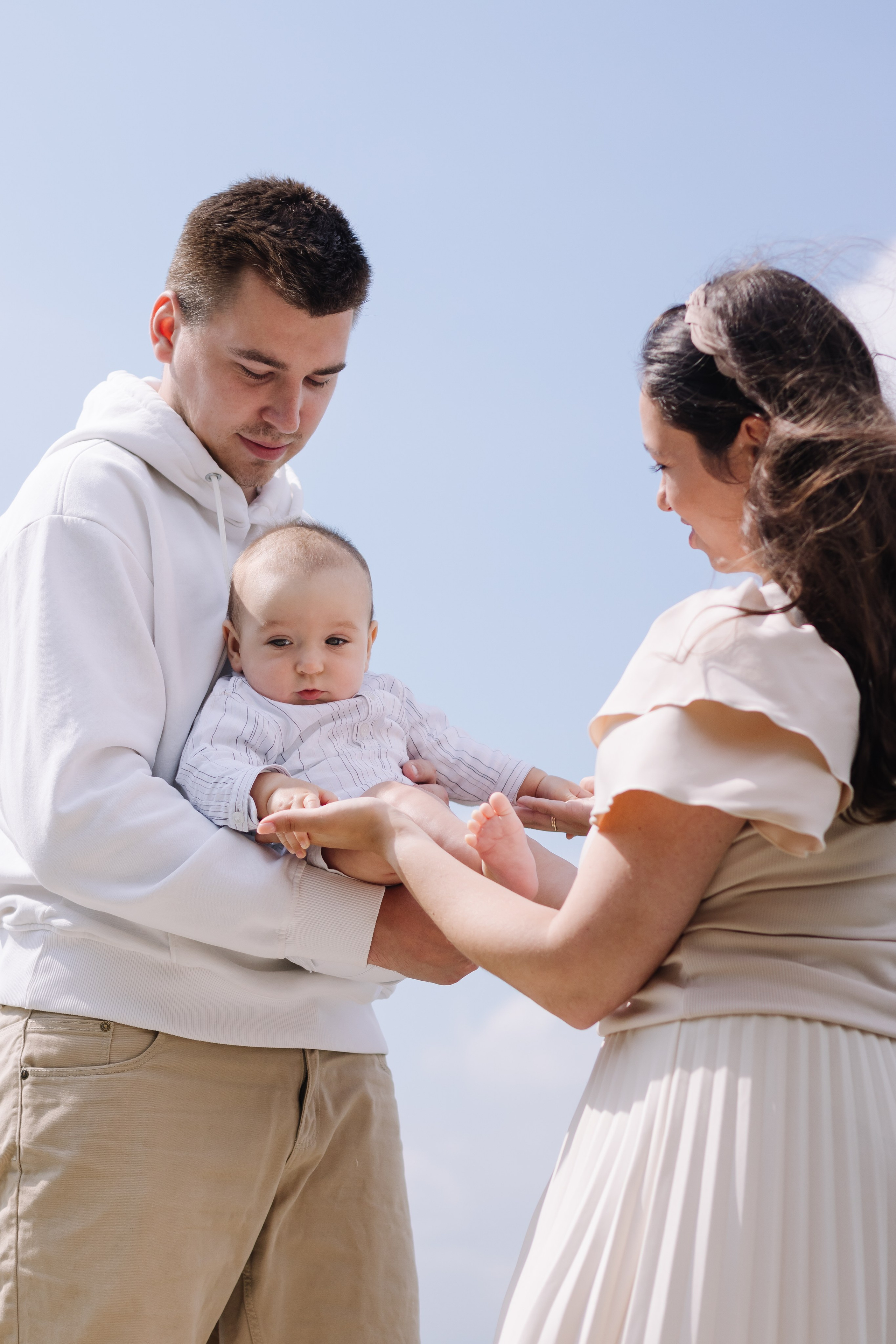 Маша, Савелий и Марк. Кристина | youseeitmyway | Фото