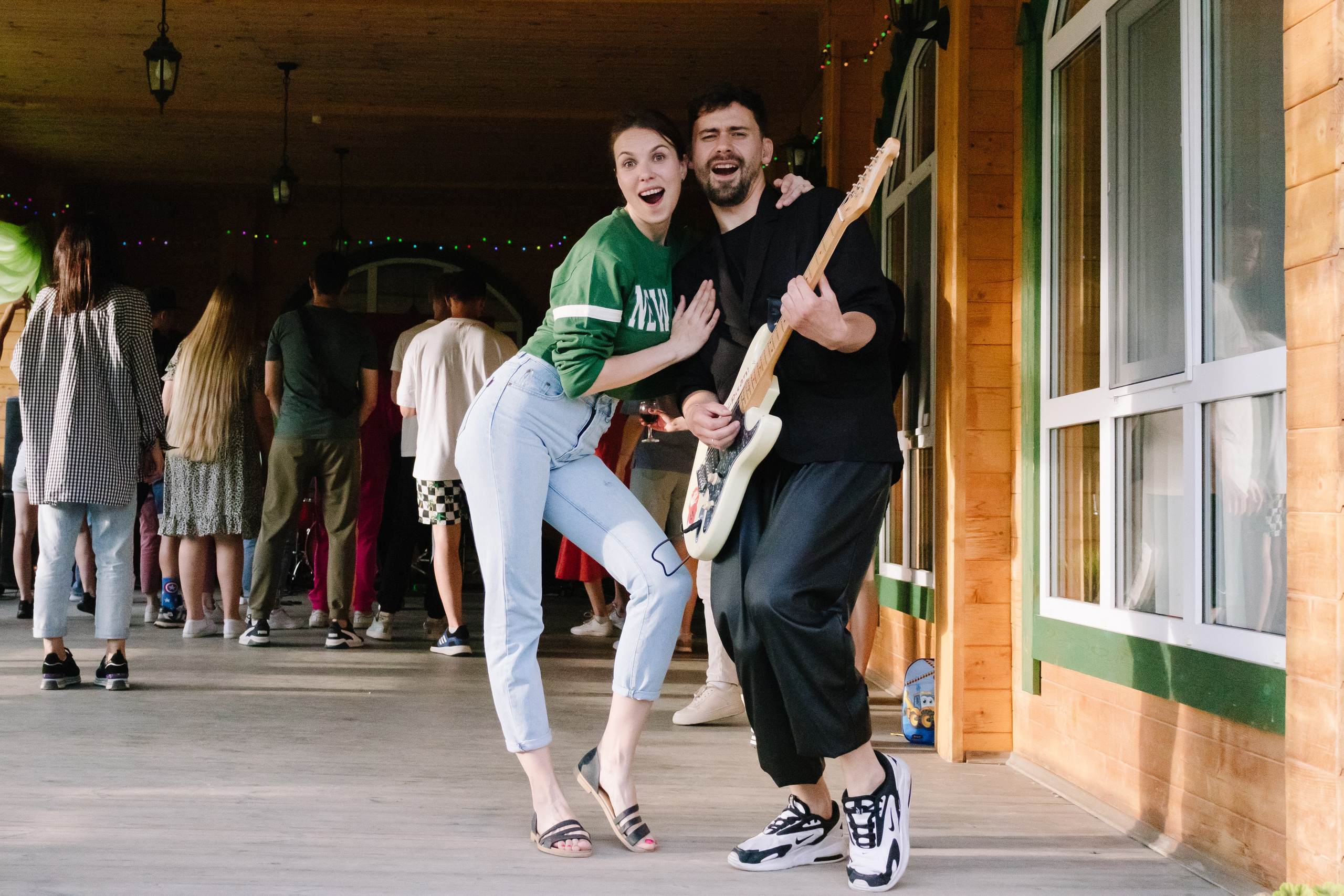 Корпоратив Реактива. Кристина | youseeitmyway | Фото