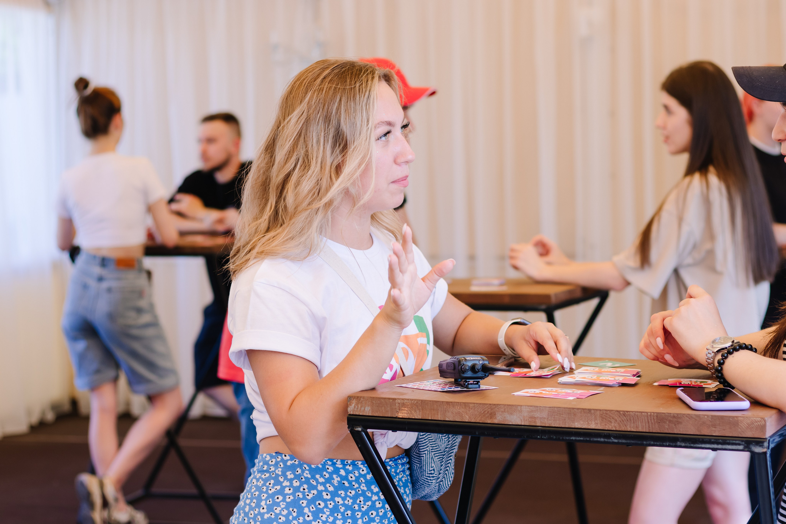 Корпоратив Контура. Кристина | youseeitmyway | Фото