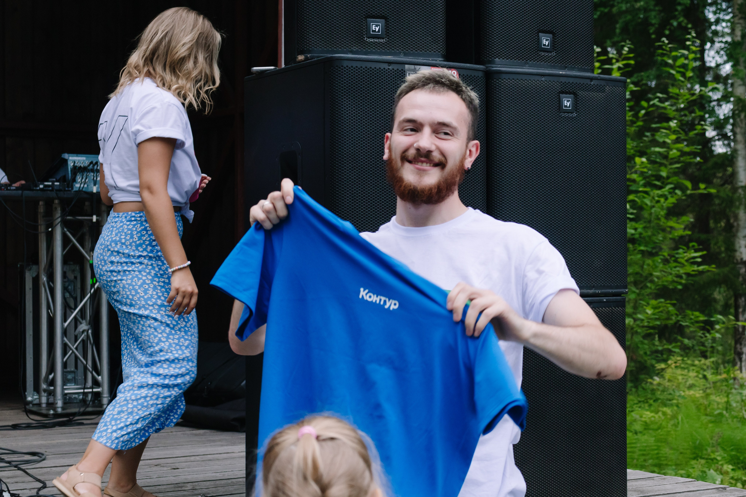 Корпоратив Контура. Кристина | youseeitmyway | Фото