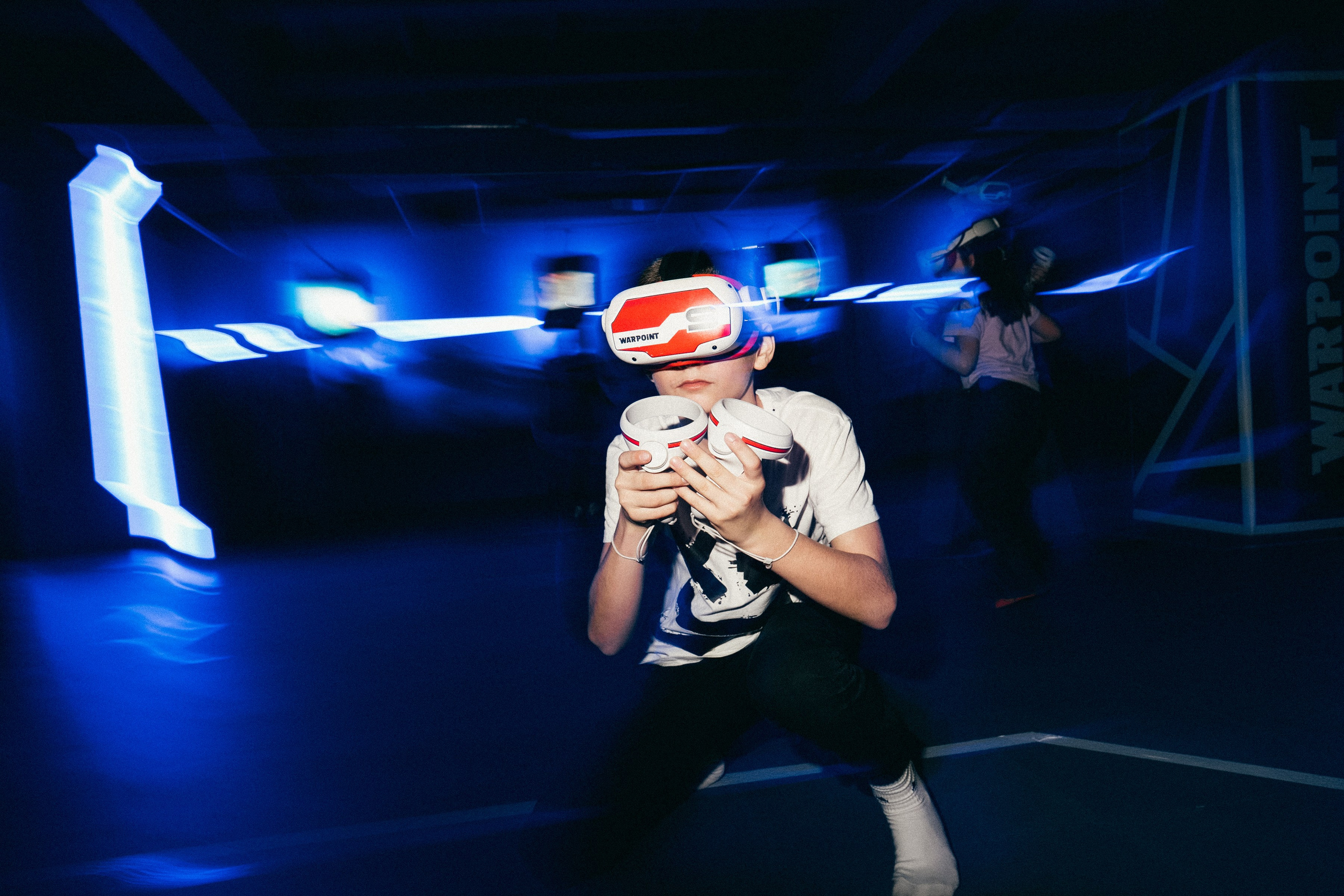 WARPOINT Открытие. Фотограф на любое событие в Кемерово