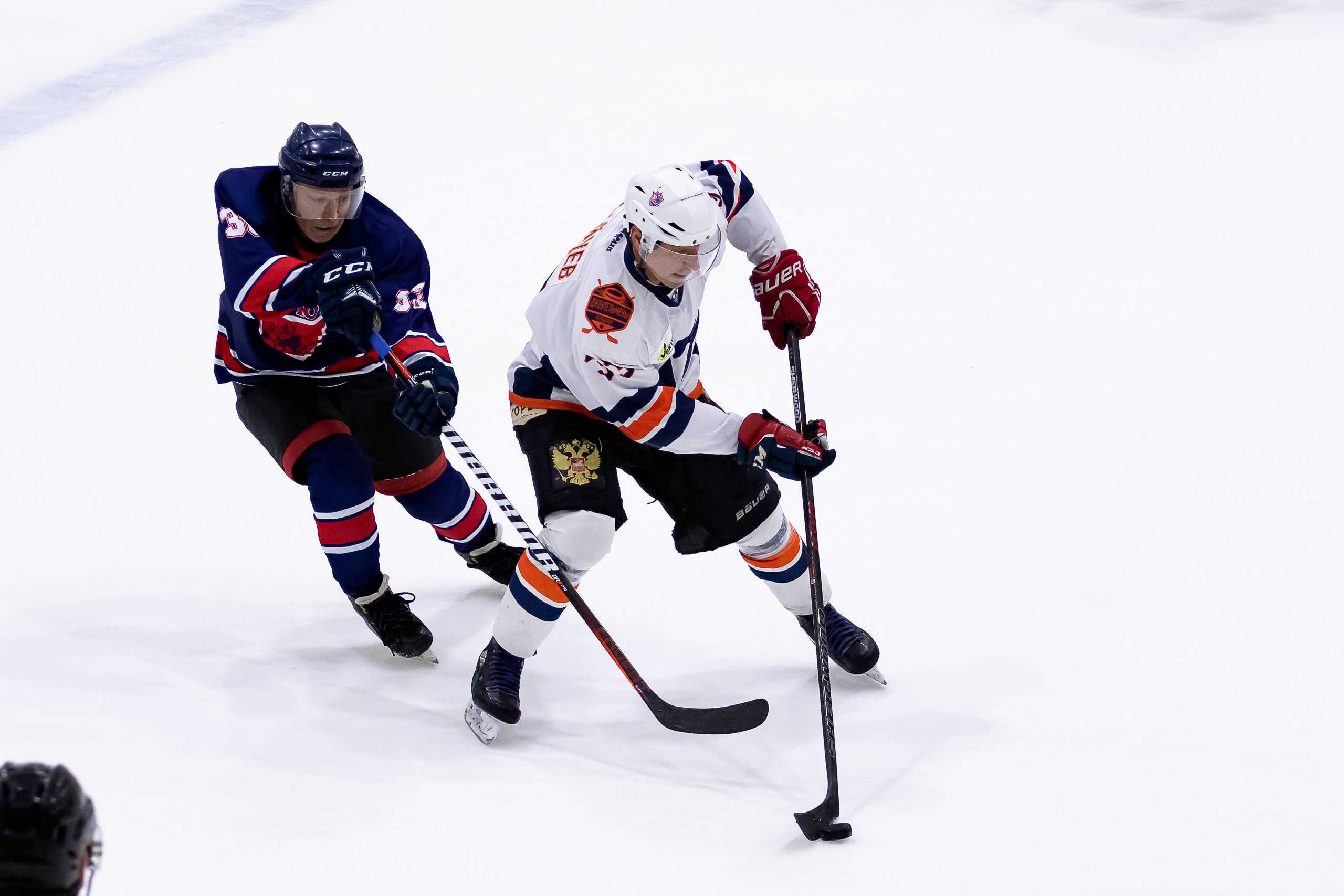 ХОККЕЙ. Фотограф из Краснодара Андрей Тукан