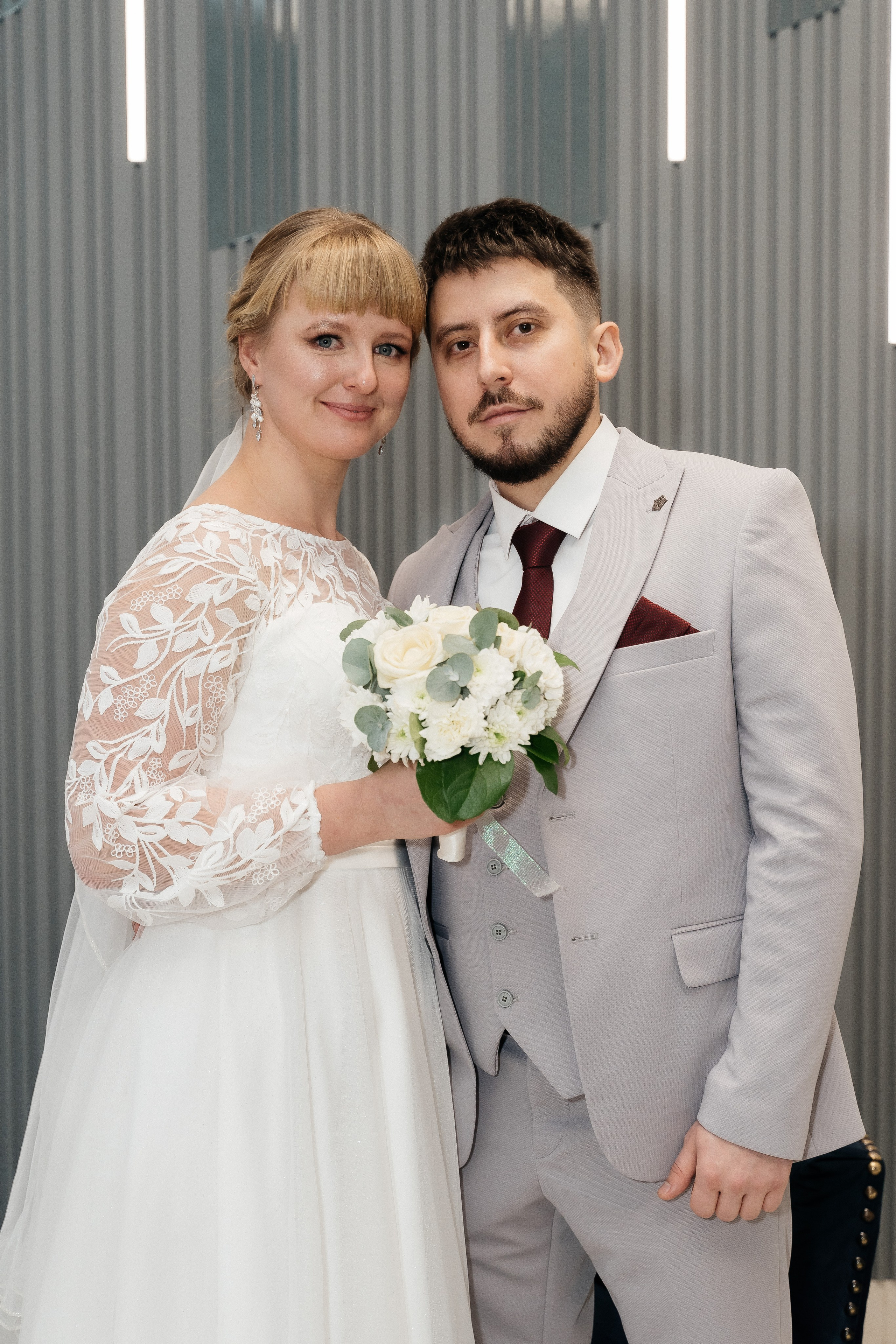 Сергей и Ксения. Свадебный и семейный фотограф в Москве и МО Геннадий Туманцев