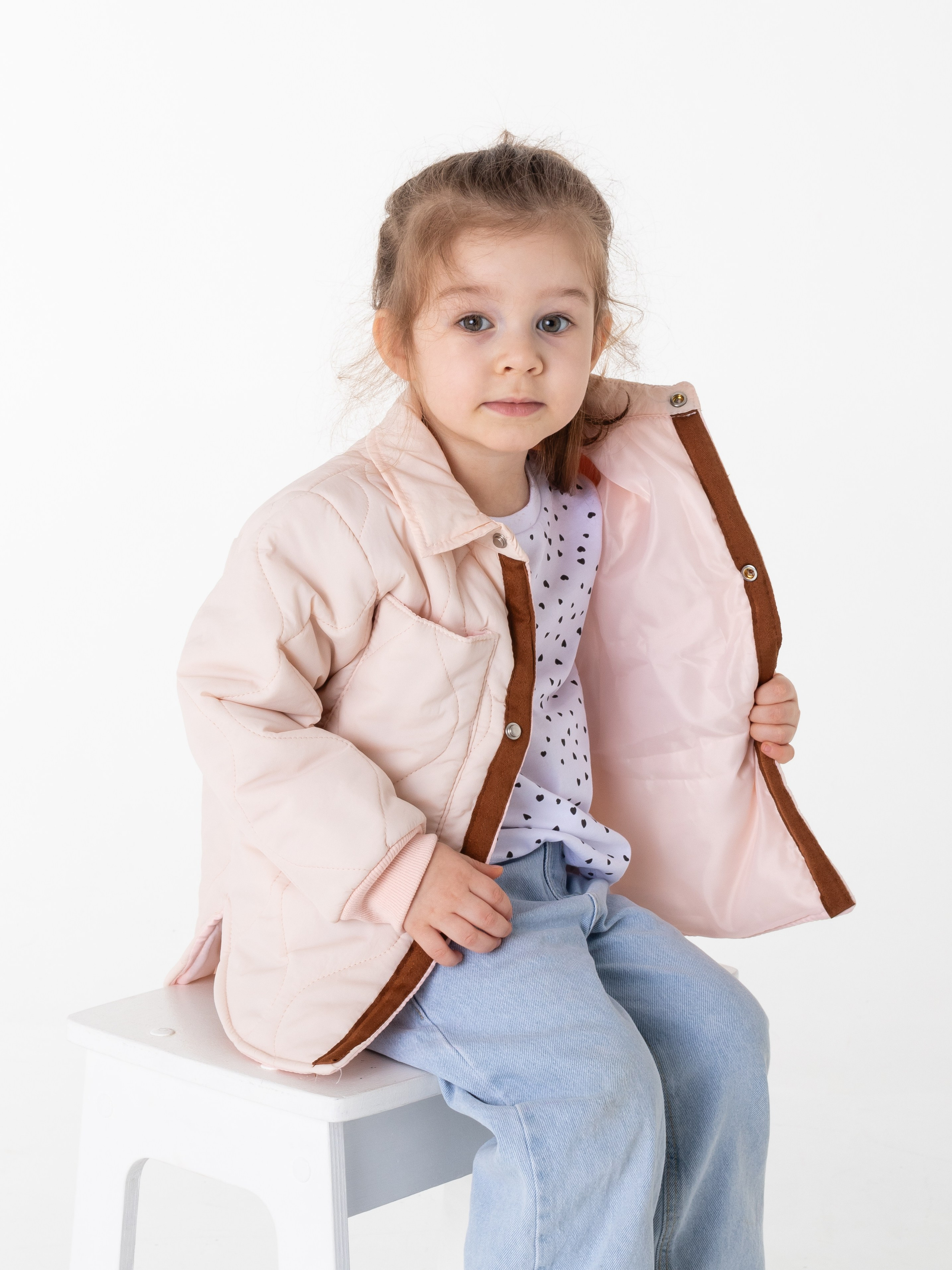 Детские куртки. Фотограф в Краснодаре Арина Кудряшова