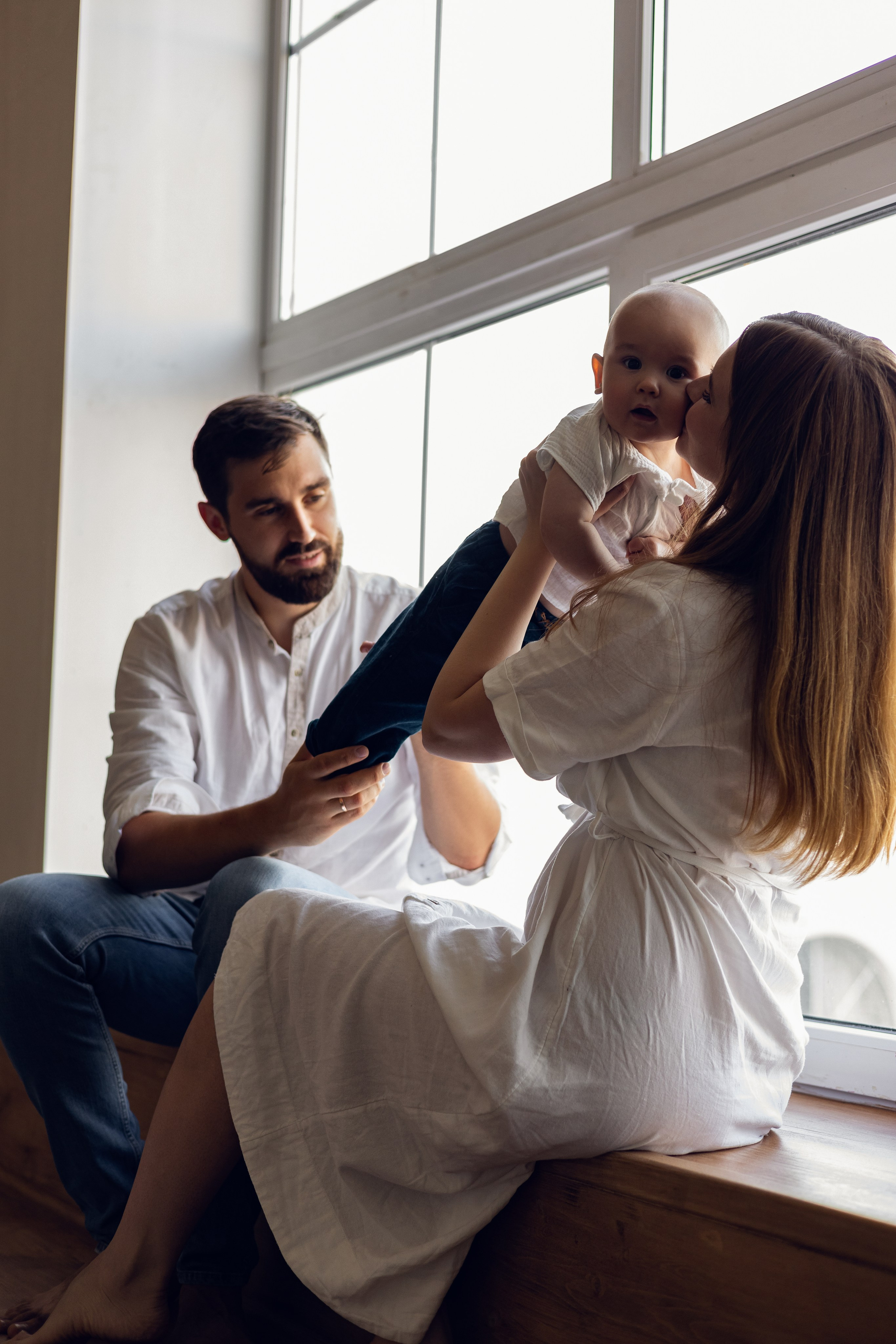 Lifestyle. Фотограф новорожденных Воронеж