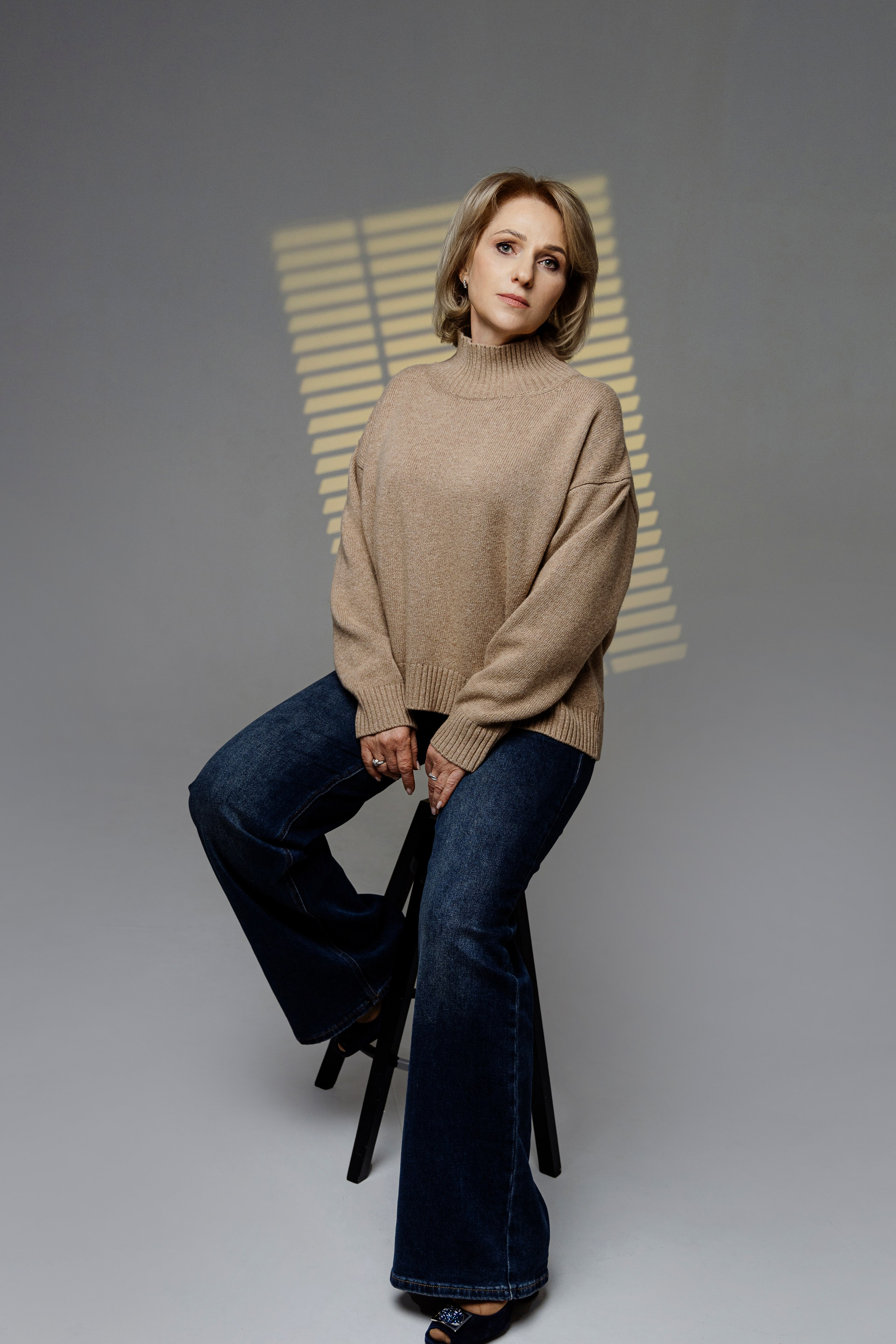 На стиле. Фотограф Новороссийск