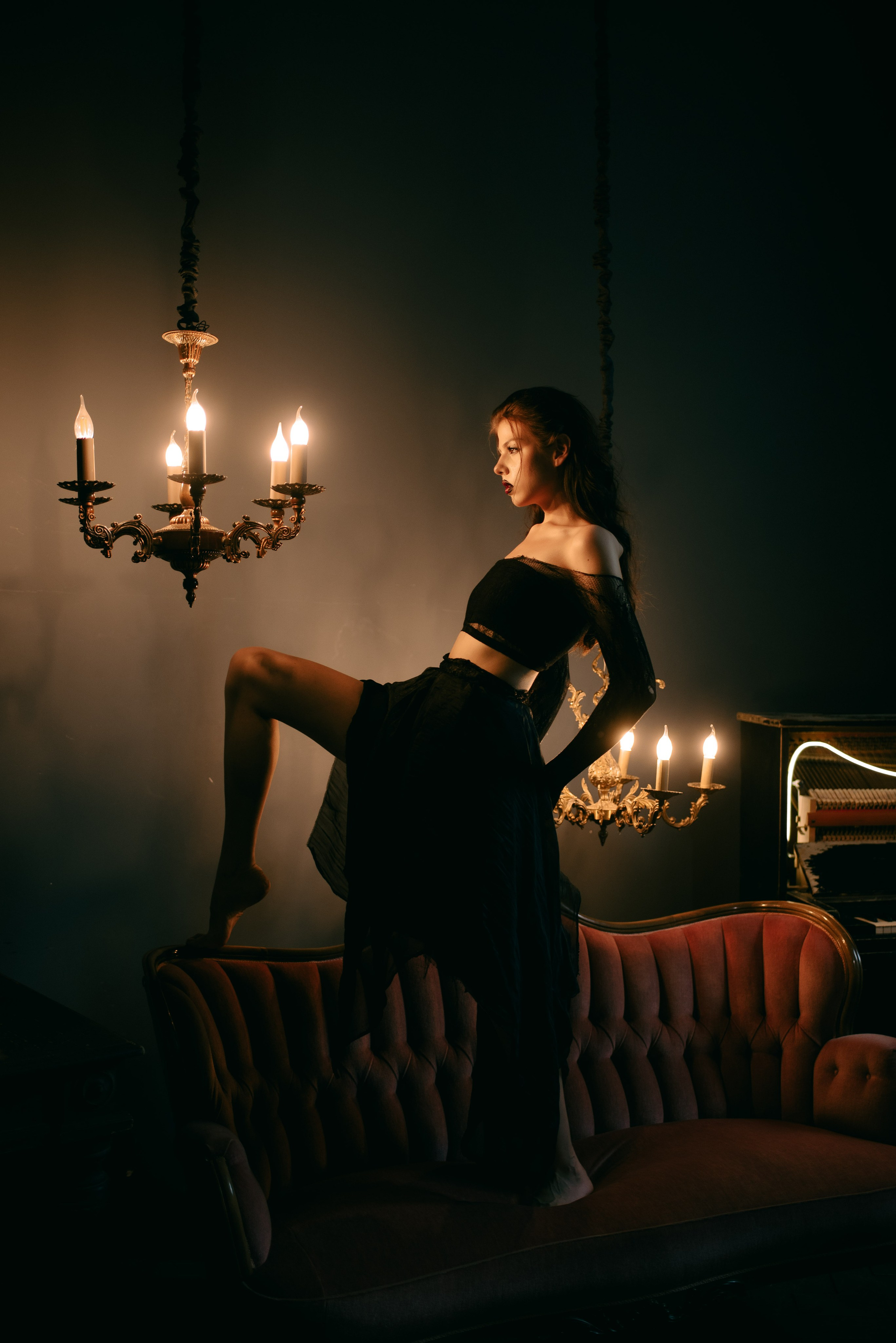 The Witch Hunter. Обо мне