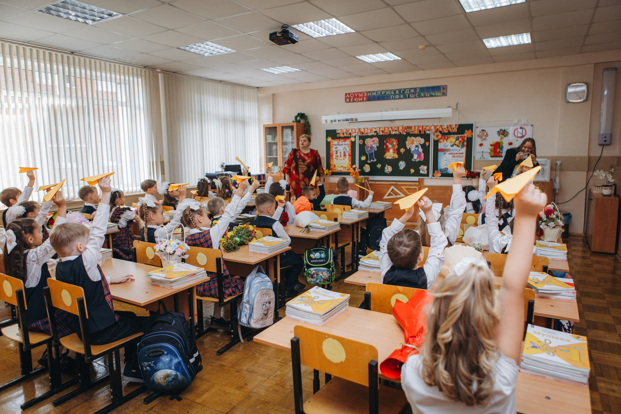 Школа. Индивидуальный и свадебный фотограф в Нижнем Новгороде Трушина Кристина