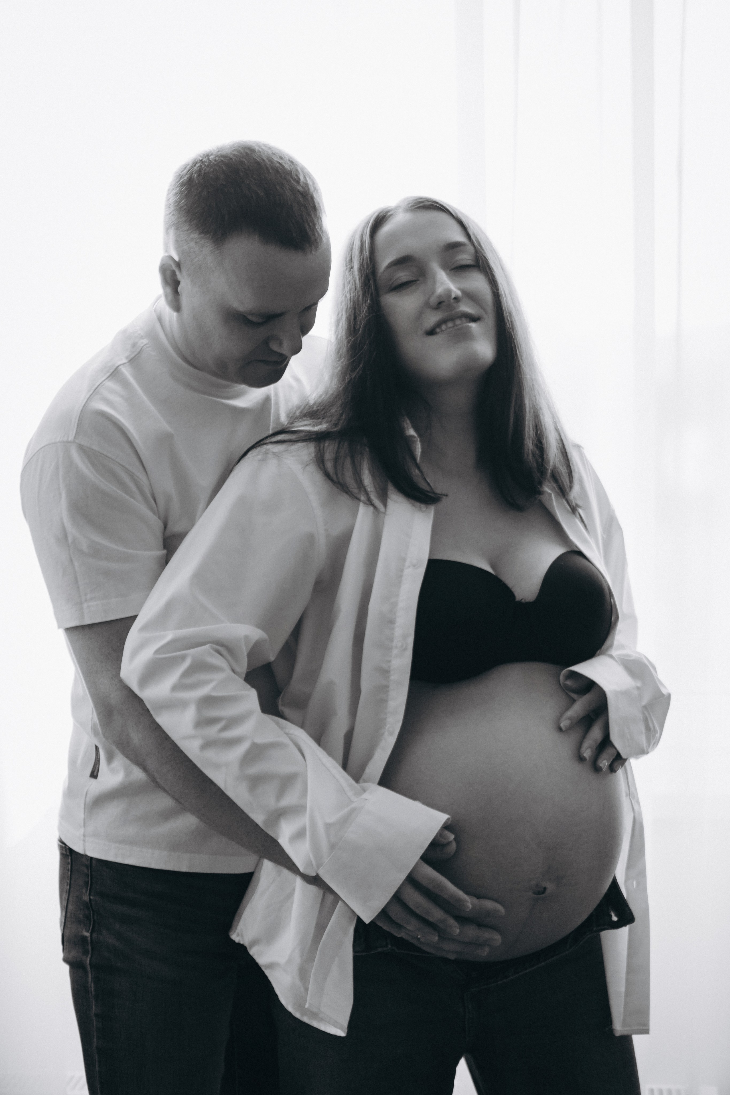 Беременность. Индивидуальный и свадебный фотограф в Нижнем Новгороде Трушина Кристина