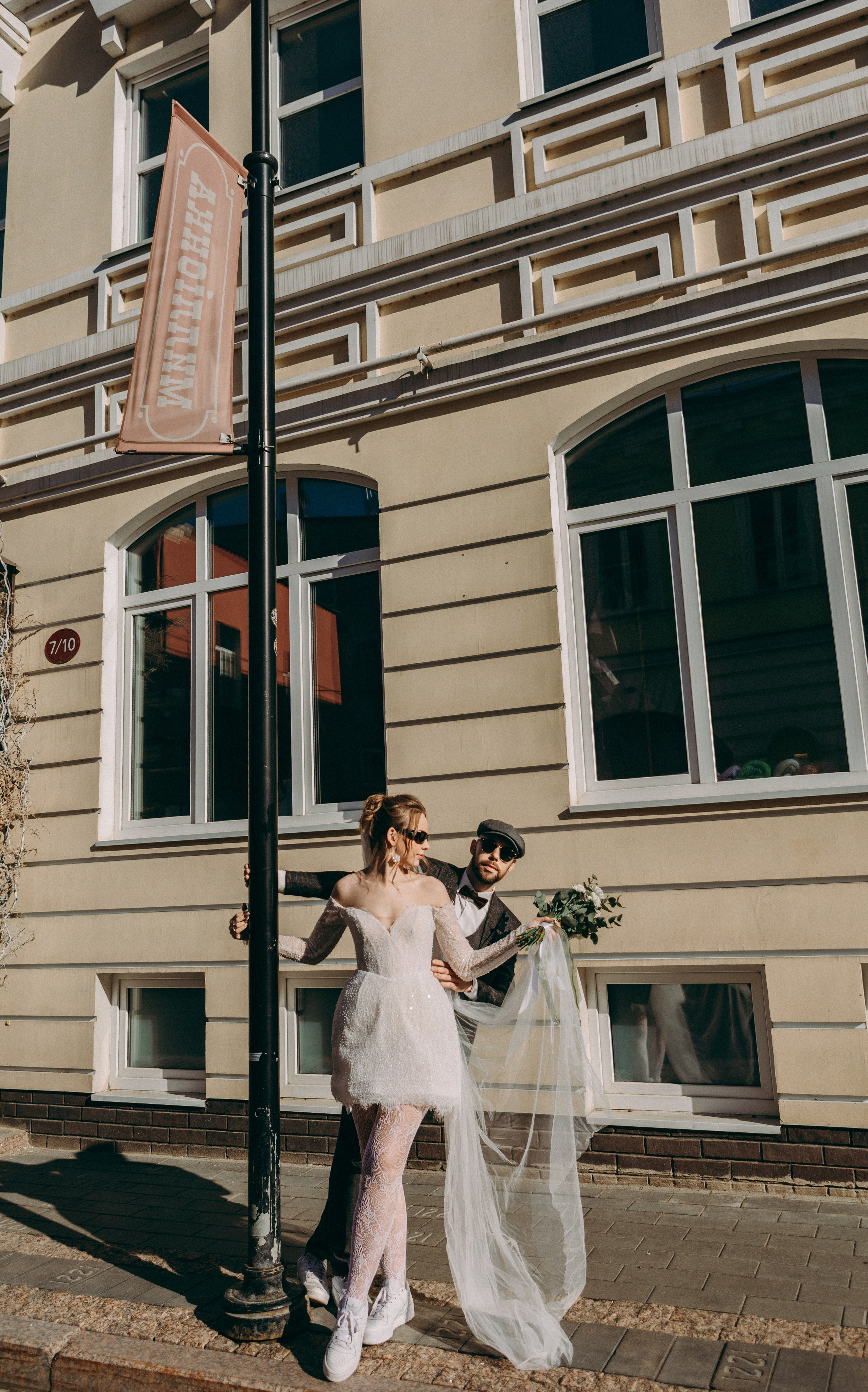 Свадебные съемки. Индивидуальный и свадебный фотограф в Нижнем Новгороде Трушина Кристина