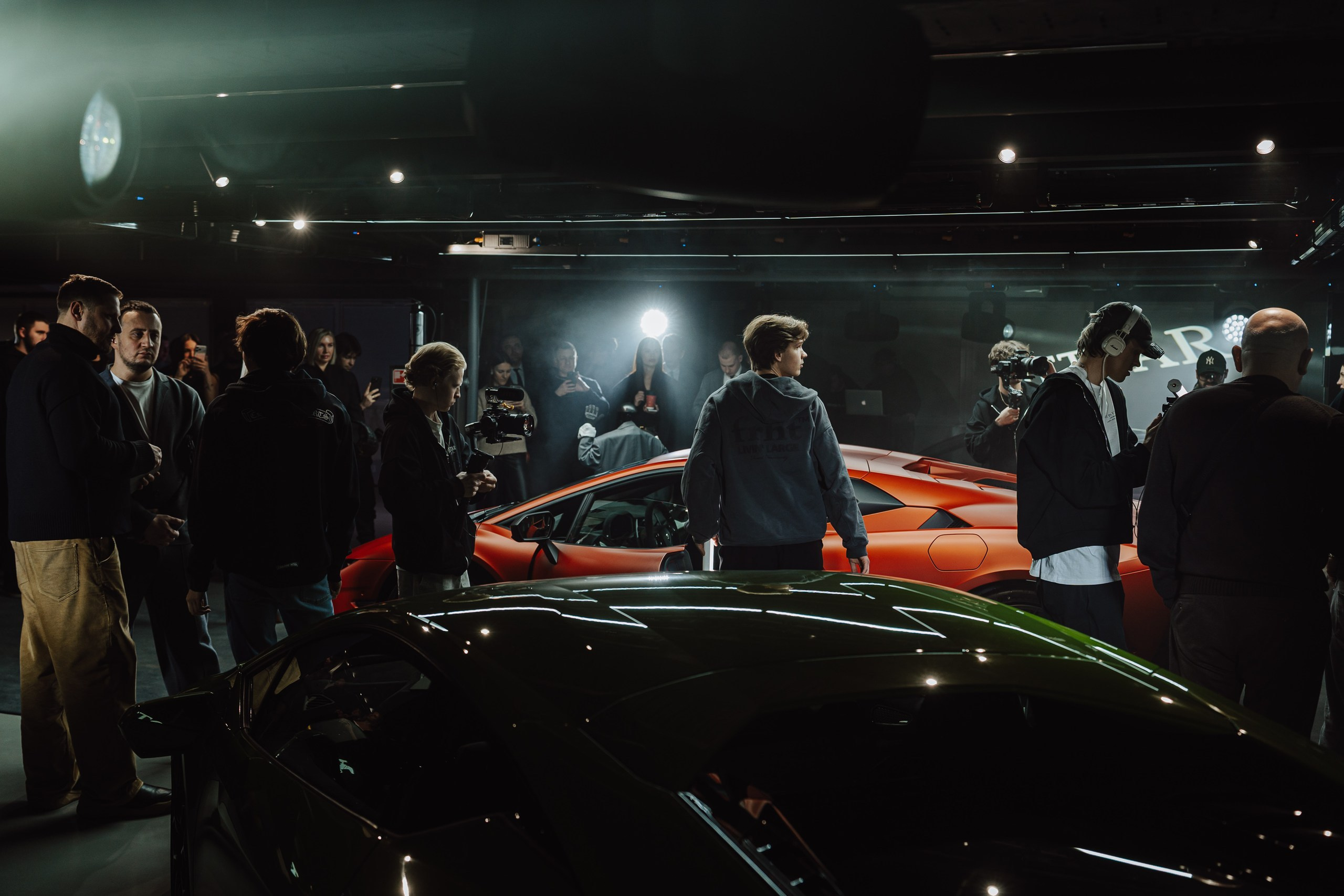 LAMBORGHINI TEMERARIO от JETCAR. Медийный светский репортажный фотограф