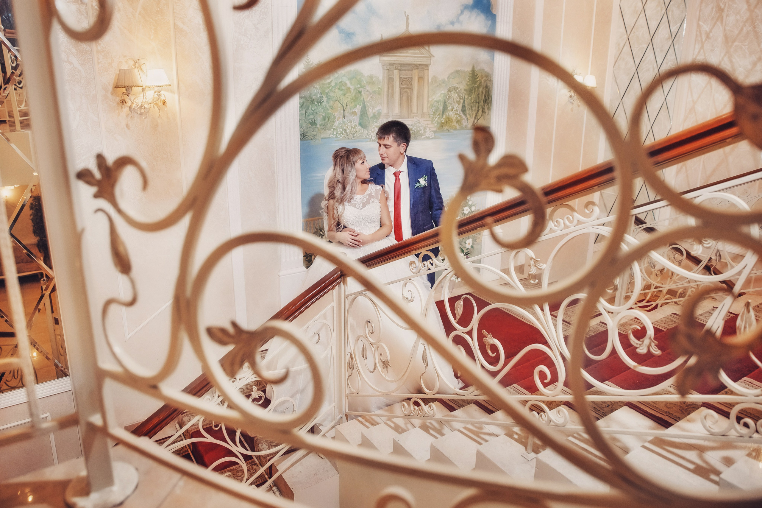 Свадебный фотограф Марина Терёшина