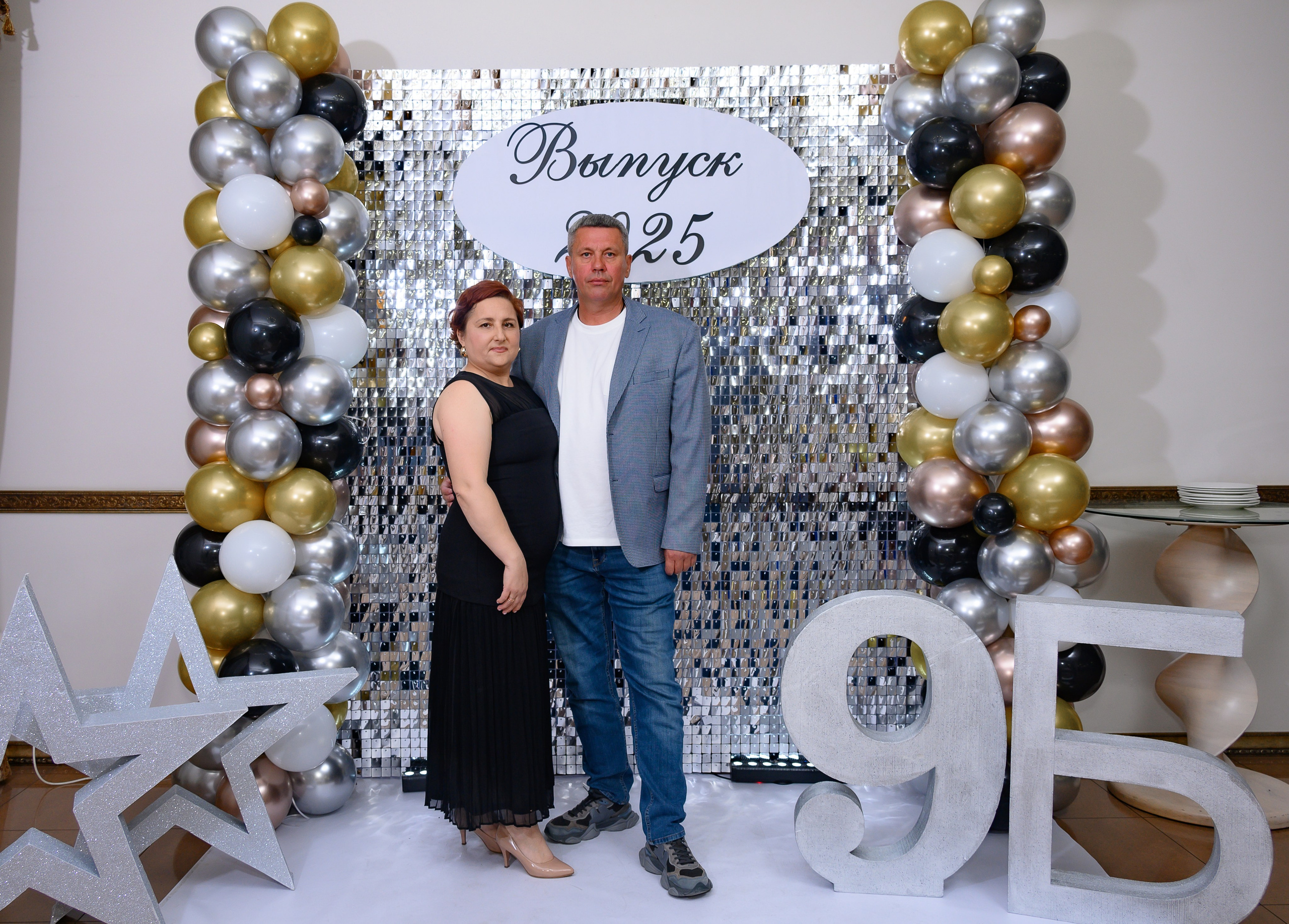 Выпускной 2025 9 кл. Семейный и детский фотограф в Новороссийске Лебедева Елена