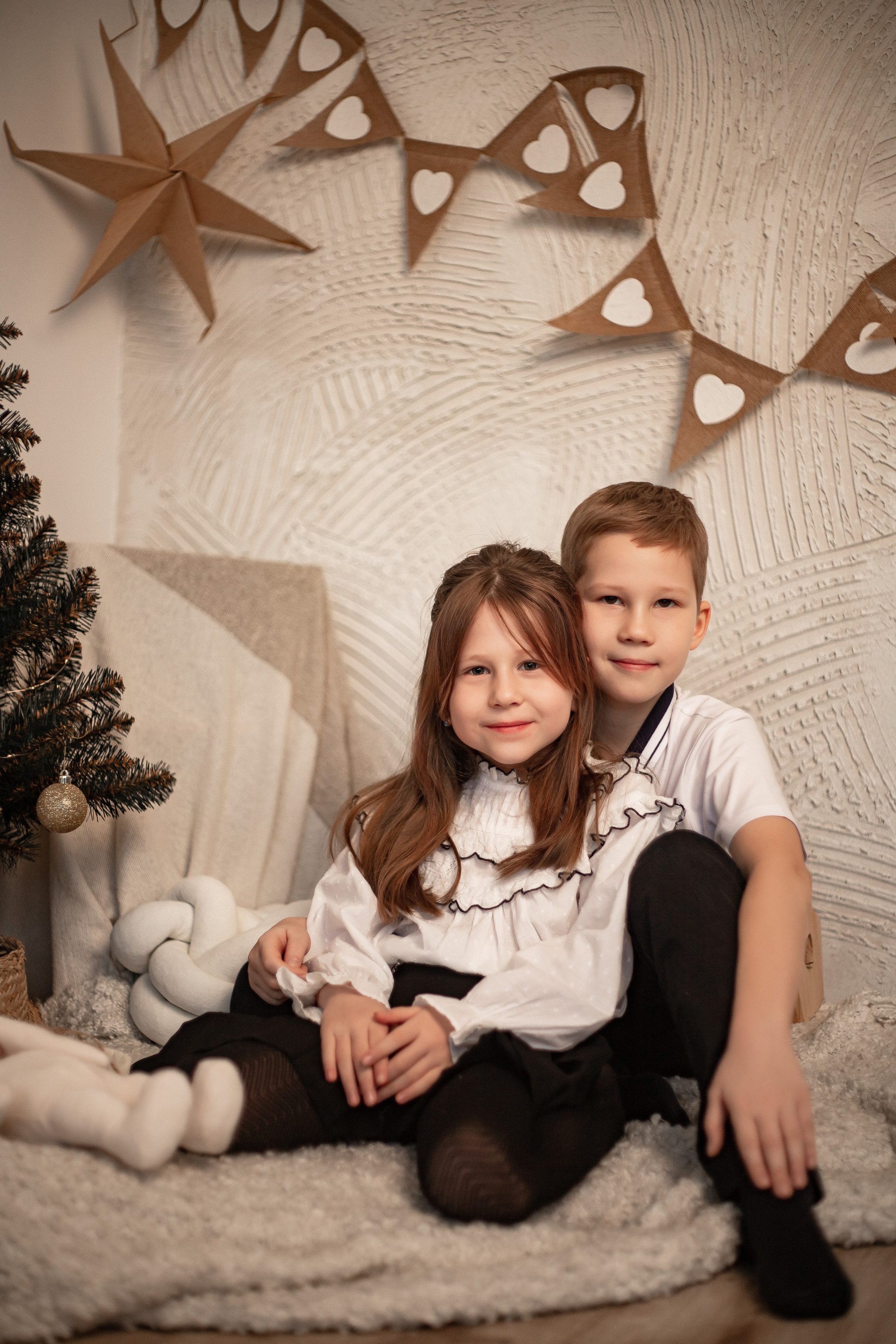 Папа Мама Ромчик и Златка. Семейная съемка — это красивый способ признаться своей семье в любви