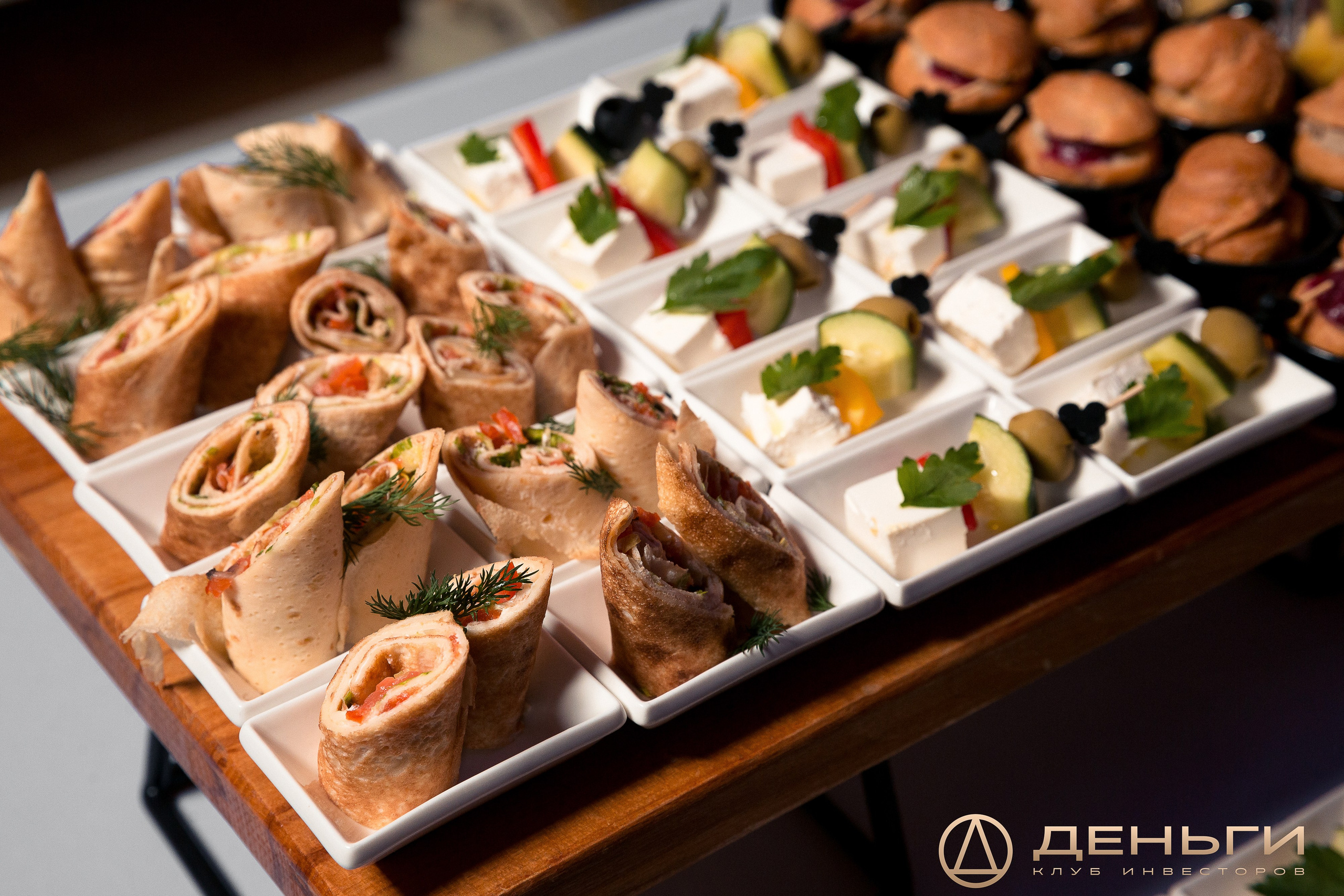 Предновогодняя встреча И.К «Деньги». Репортажный Фотограф Александр Назаров. Москва и М.О